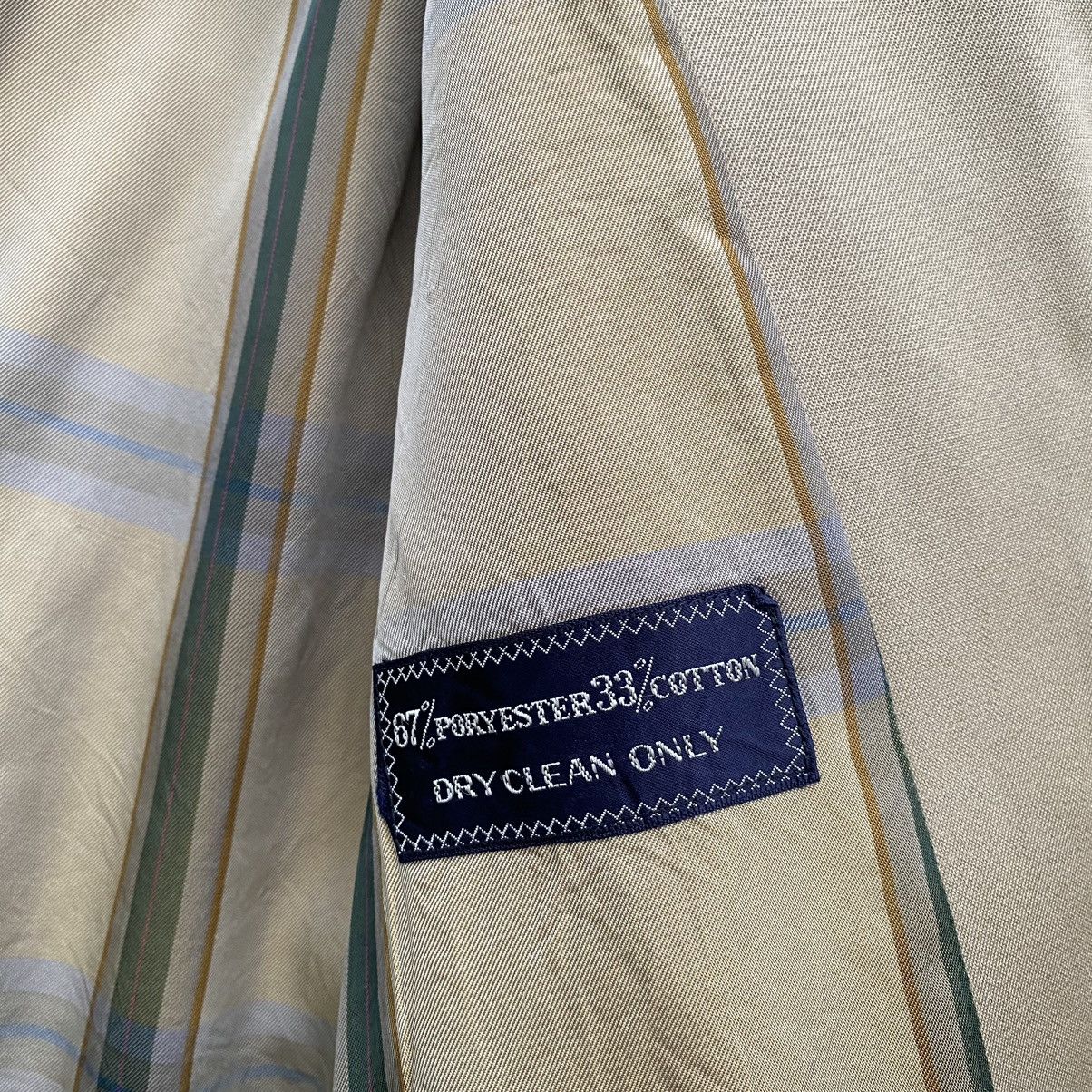 Burberry Burberry Trench Coat Size US M / EU 48-50 / 2 - 4 Thumbnail