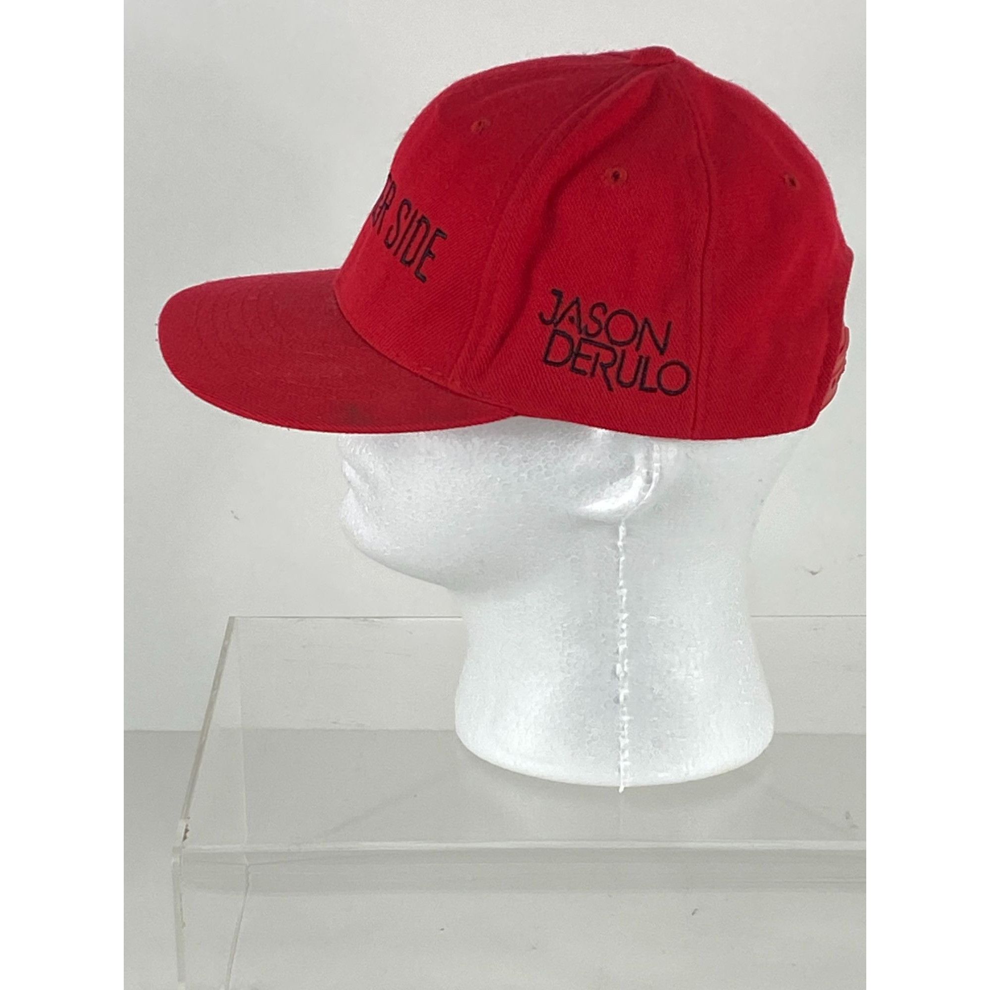 Other Magic Headwear The Other Side Jason Derulo Snapback Hat Cap Size ONE SIZE - 3 Thumbnail