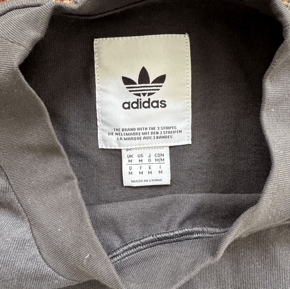 Adidas Kareem Abdul Jabbar T Shirt Size US M / EU 48-50 / 2 - 3 Thumbnail