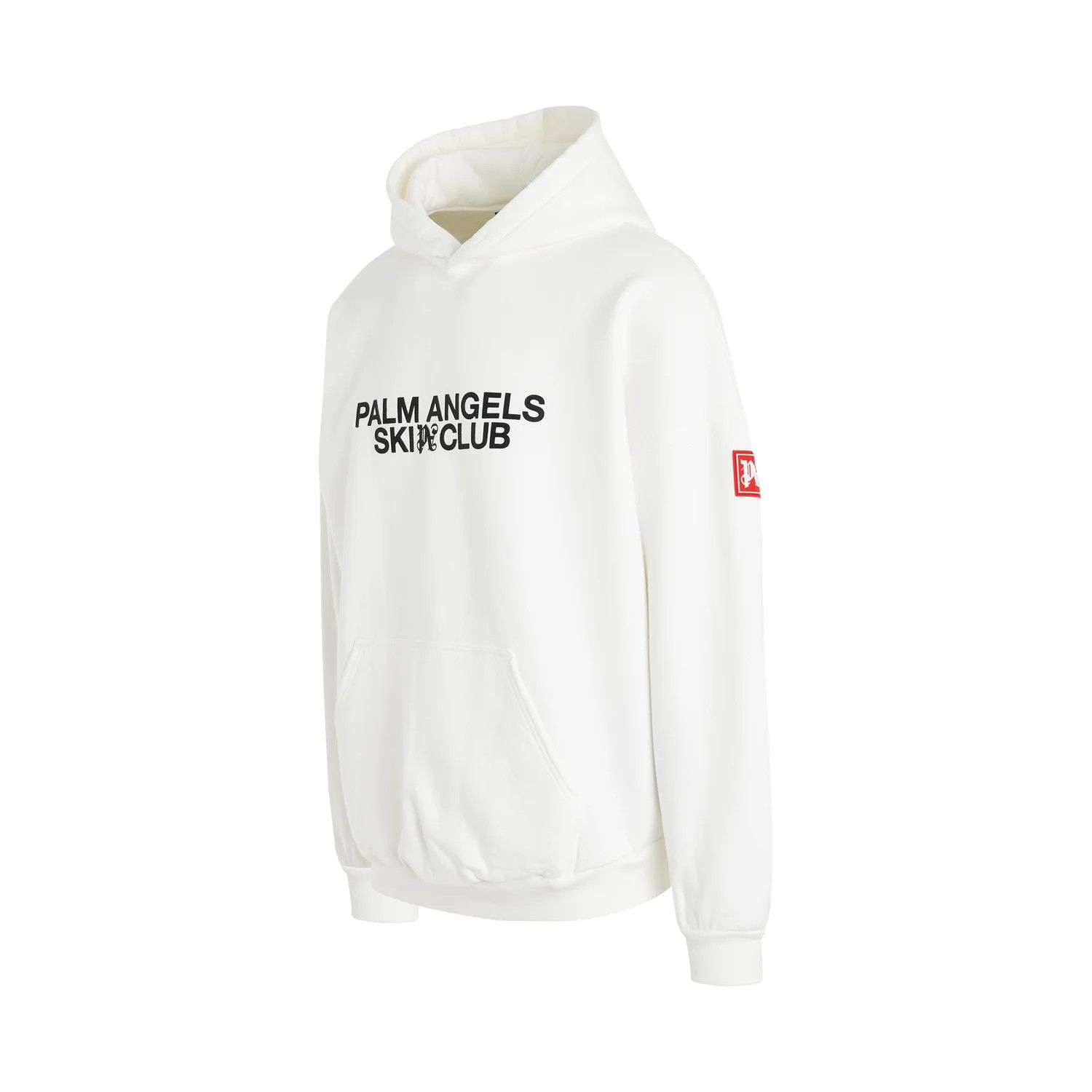 Palm Angels o1mris0824 Hoodies in White Size US L / EU 52-54 / 3 - 2 Thumbnail