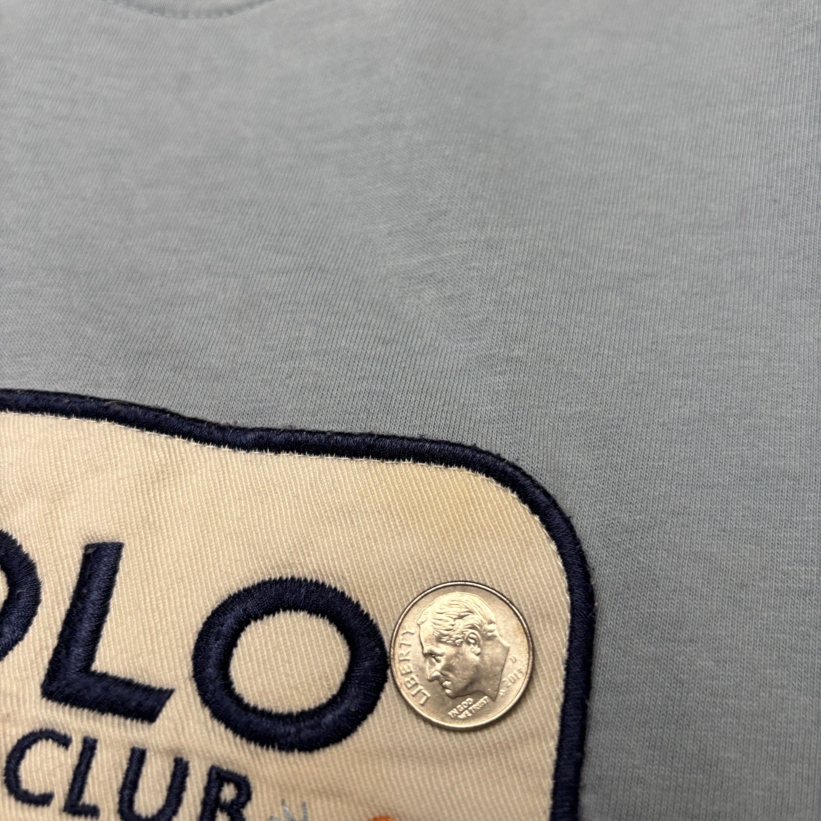 Polo Ralph Lauren Vintage Polo Ralph Lauren Surf Club Hawaii Shirt Men's Small Size US S / EU 44-46 / 1 - 9 Thumbnail