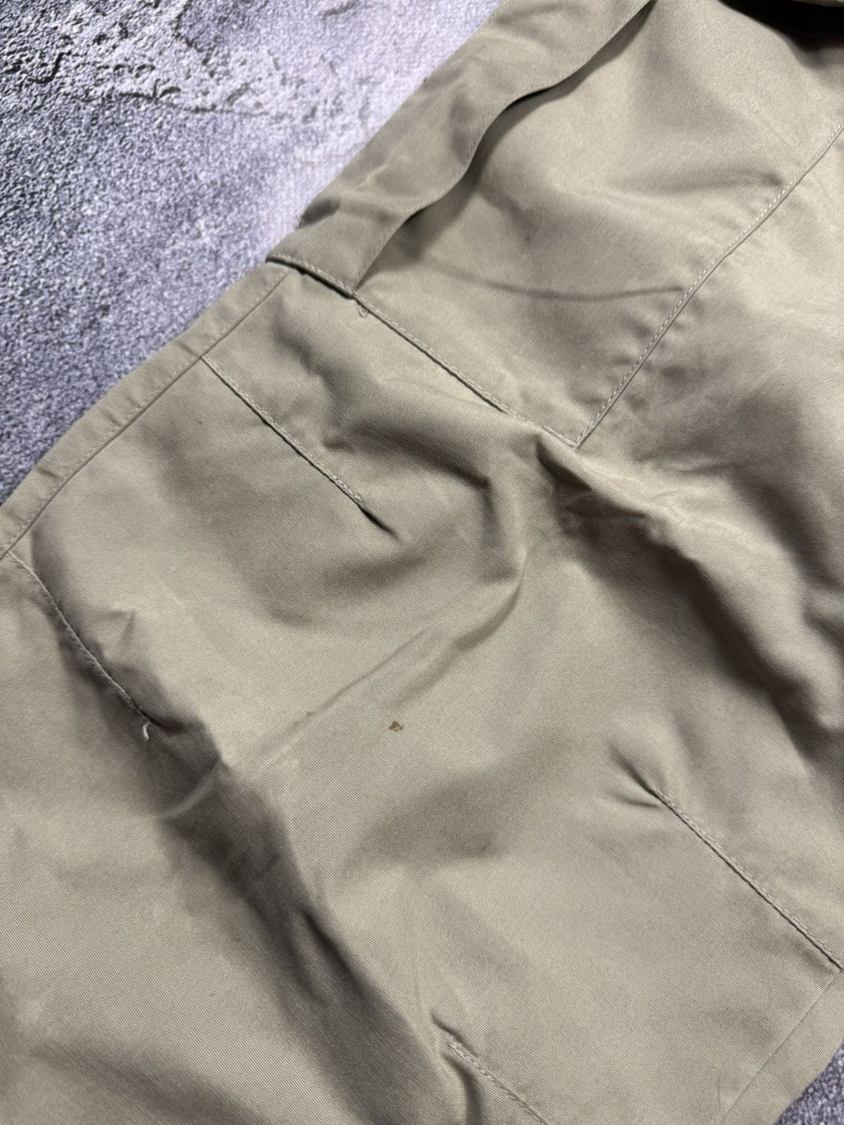 Fjallraven Fjällräven G-1000 Cargo Pants — Heritage Khaki Size US 36 / EU 52 - 4 Thumbnail