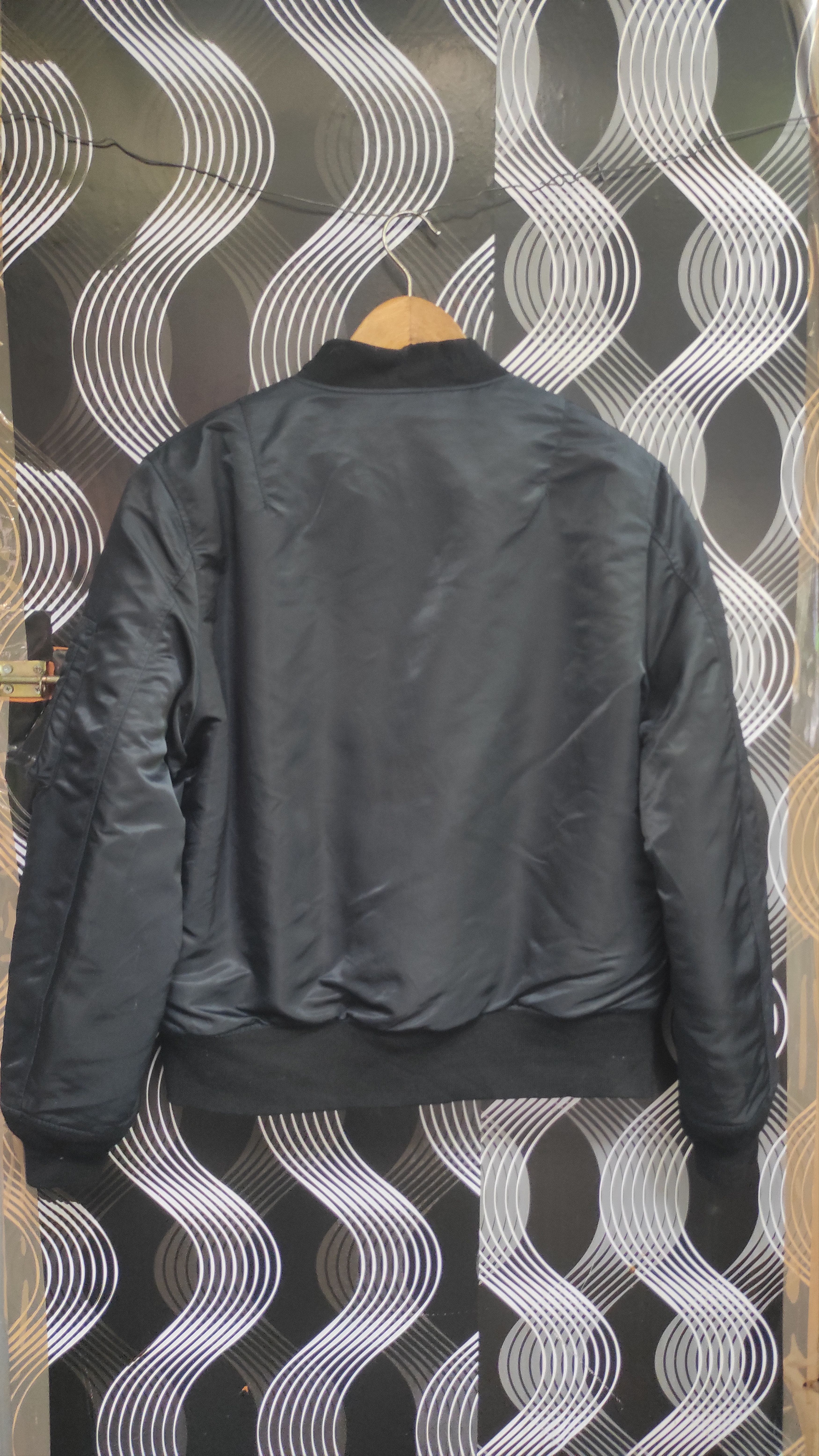 Vintage × Wacko Maria The guilty parties bomber jacket Size US M / EU 48-50 / 2 - 2 Thumbnail