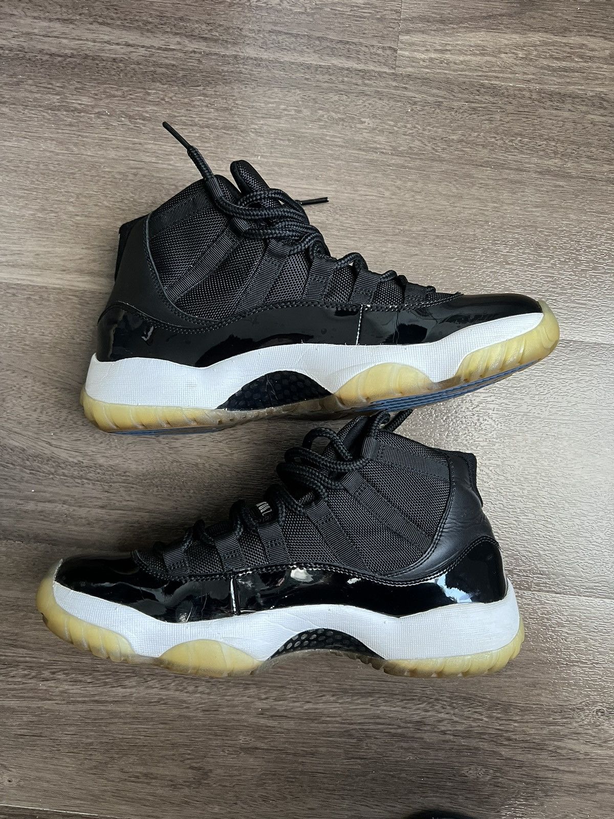 Jordan Brand Jordan 11 2009 Space Jam Size US 9 / EU 42 - 2 Thumbnail