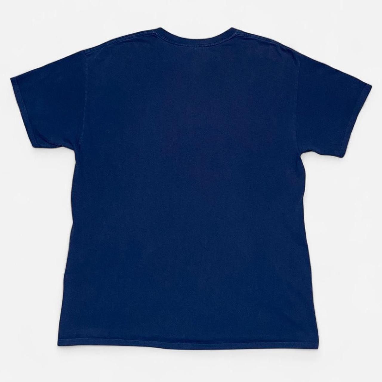 Gildan Y2K my password is the last 8 digits of pie 3.14 navy Tee Size US L / EU 52-54 / 3 - 4 Thumbnail