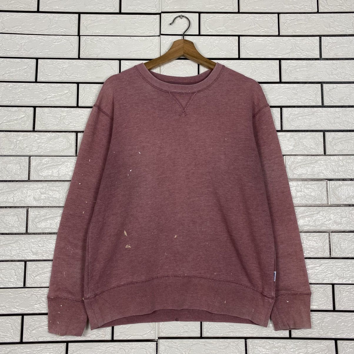Japanese Brand Vintage Sweatshirt Discus Athletic Size US M / EU 48-50 / 2 - 2 Thumbnail