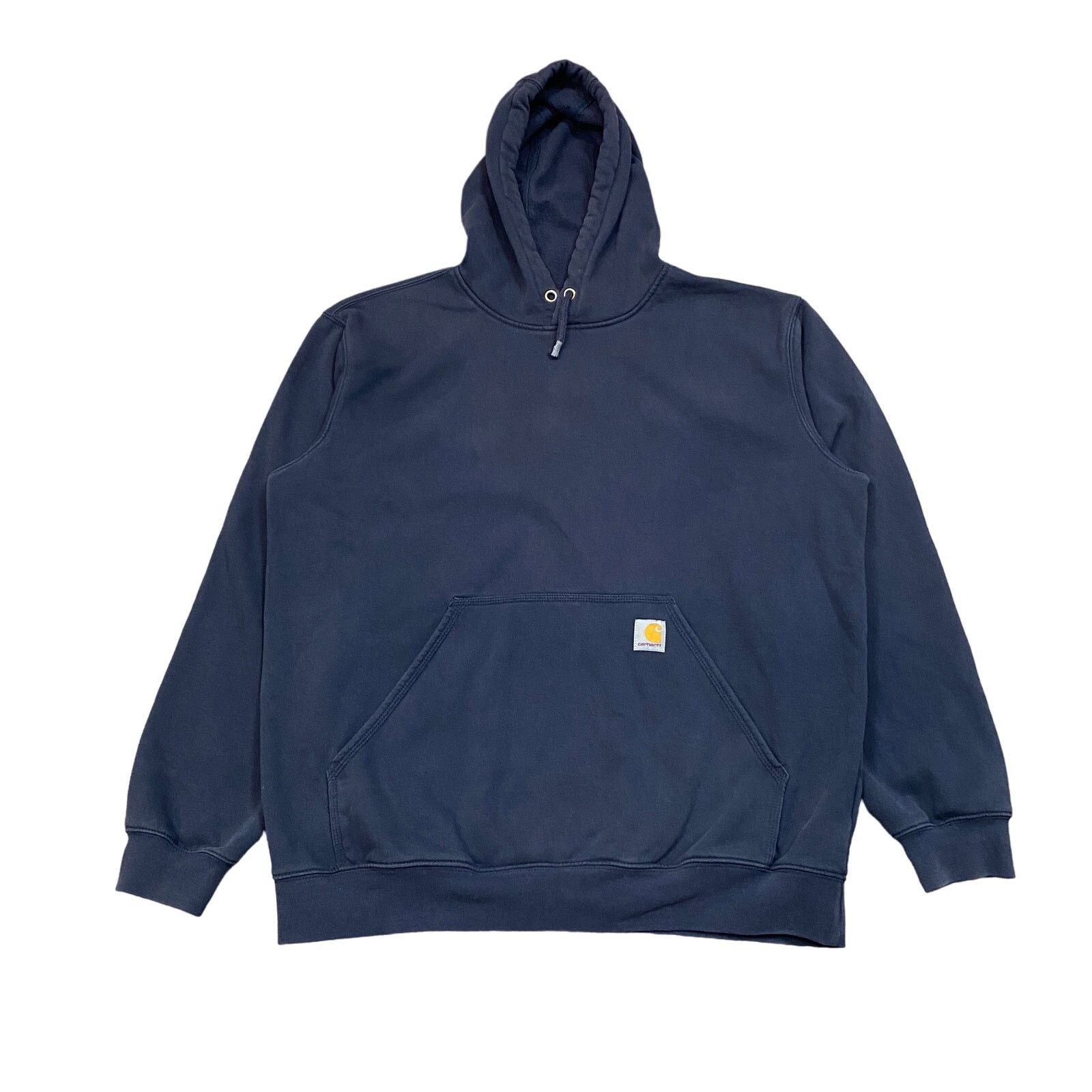 Carhartt Carhartt Loose Fit Midweight Hoodie Men's Large Workwear Size US L / EU 52-54 / 3 - 1 Thumbnail