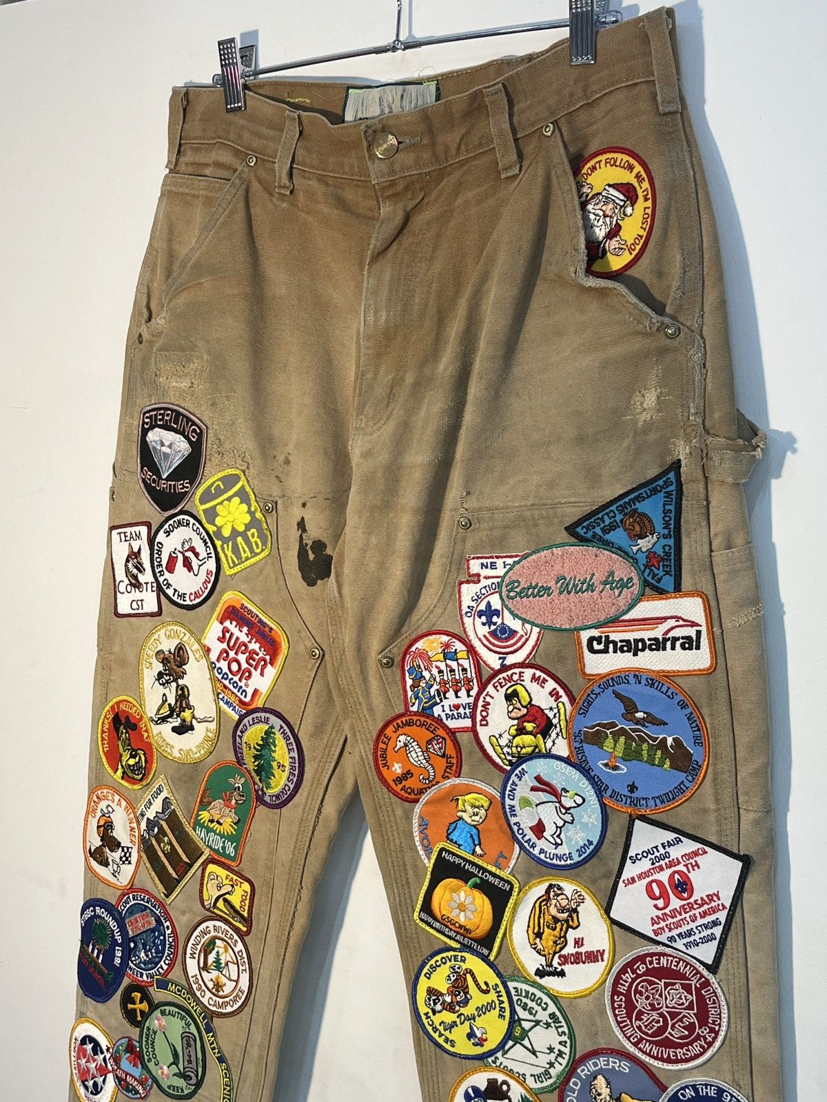 Better With Age Better with Age gentleman’s Carhartt pants-32 Size US 32 / EU 48 - 4 Thumbnail