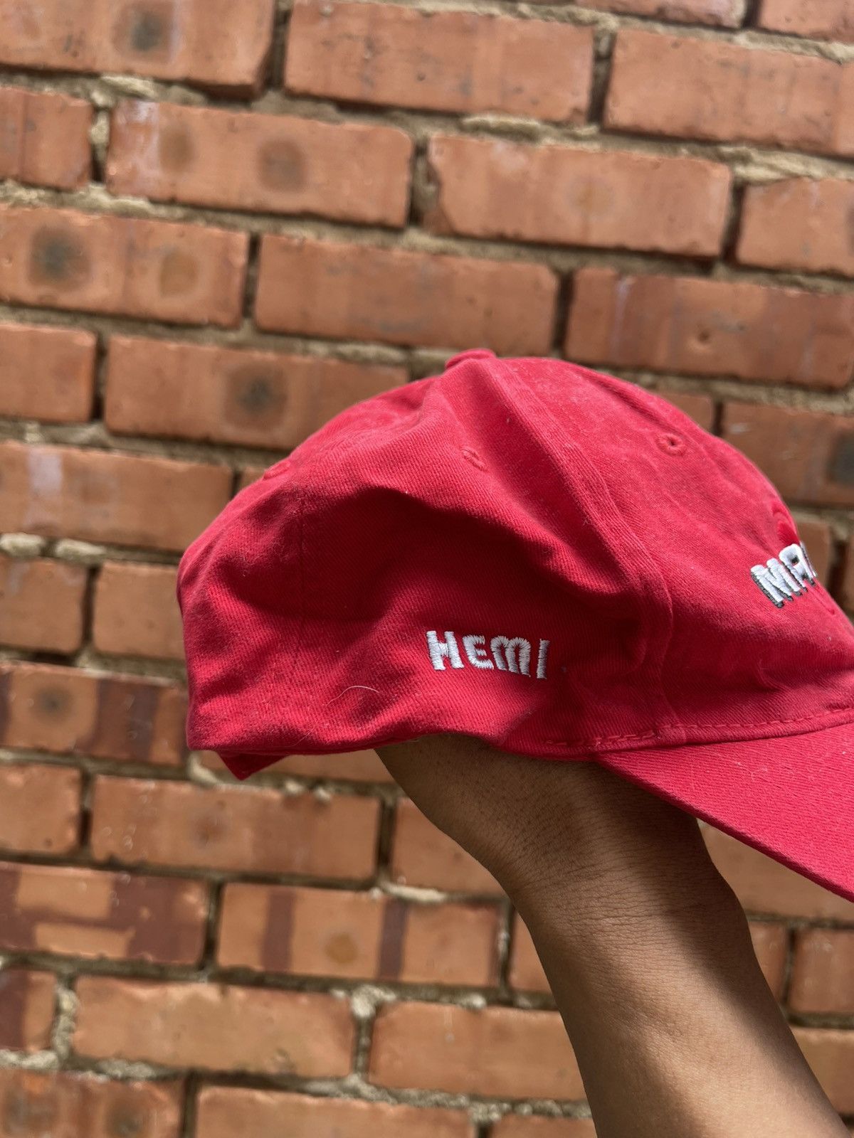 Vintage Dodge Magnum Hemi Baseball Cap Size ONE SIZE - 4 Thumbnail