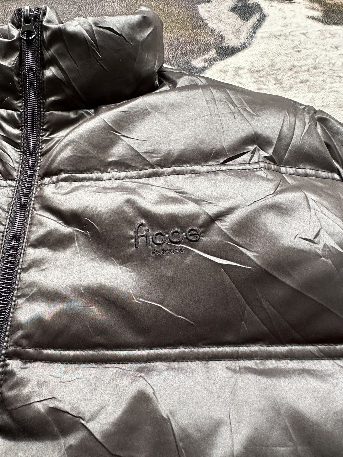 Yoshiyuki Konishi Ficce Futoro by Yoshiyuki Konishi down jacket Size US L / EU 52-54 / 3 - 5 Thumbnail