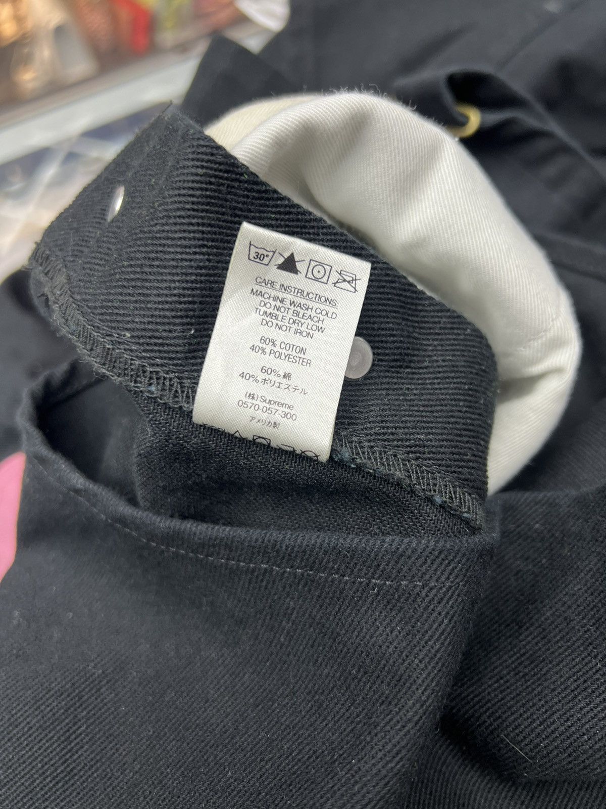 Supreme Supreme x Ben Davis Pink Overalls Size US XL / EU 56 / 4 - 13 Thumbnail