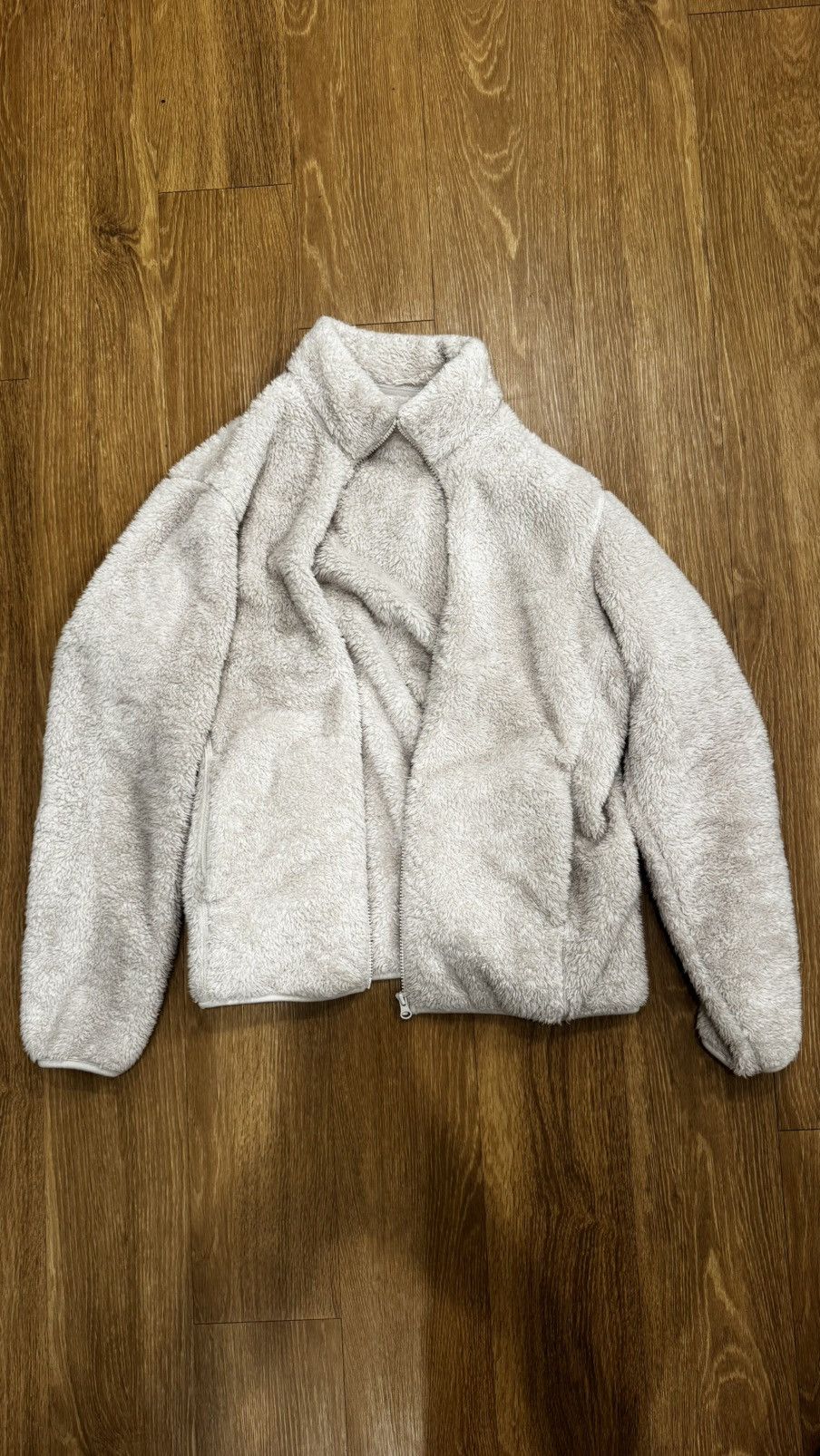 Uniqlo Uniqlo Fleece Size M Size US M / EU 48-50 / 2 - 1 Thumbnail