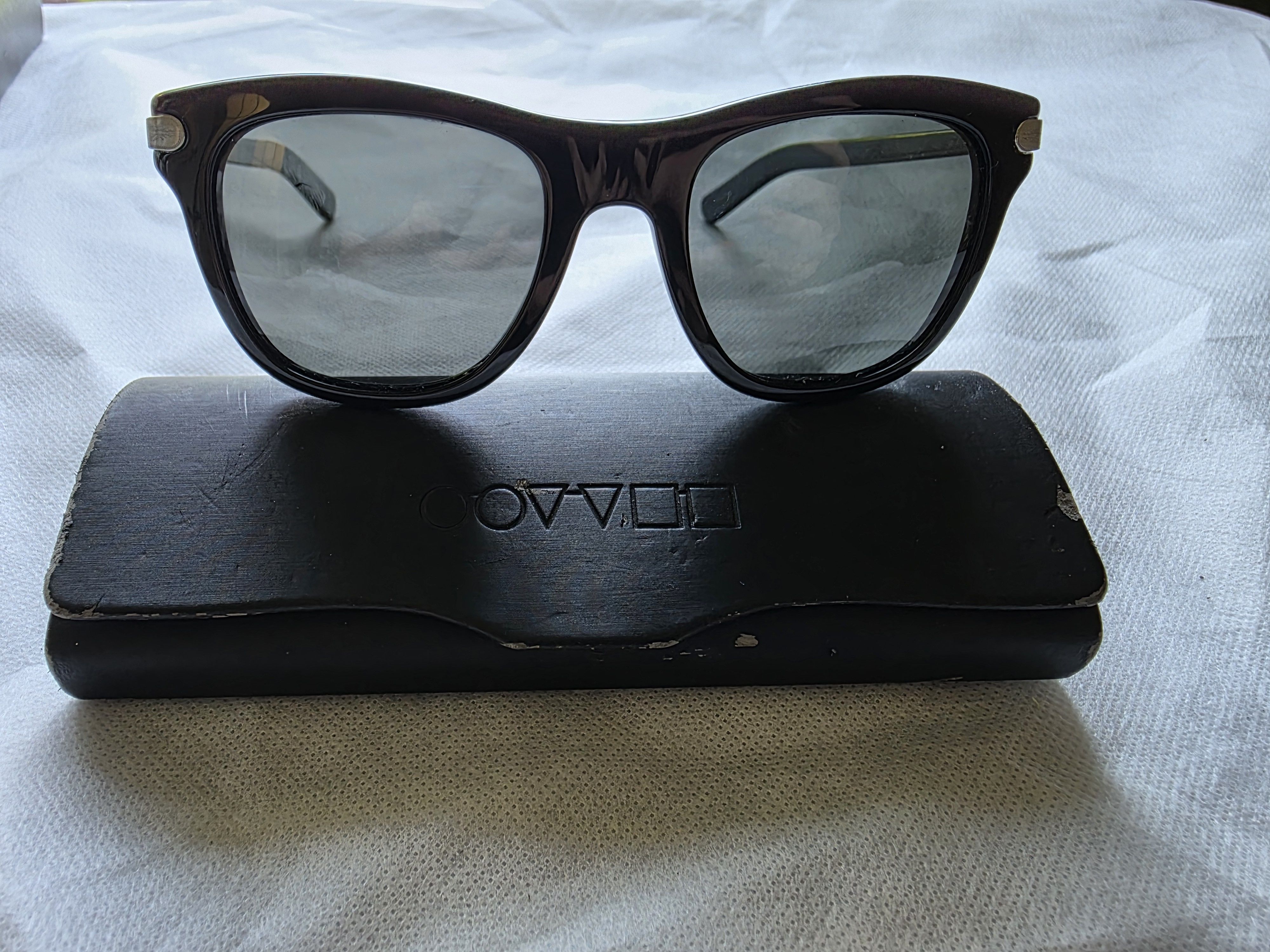 Oliver Peoples Oliver Peoples 25th Anniversary Sunglasses (51mm) Size ONE SIZE - 1 Thumbnail