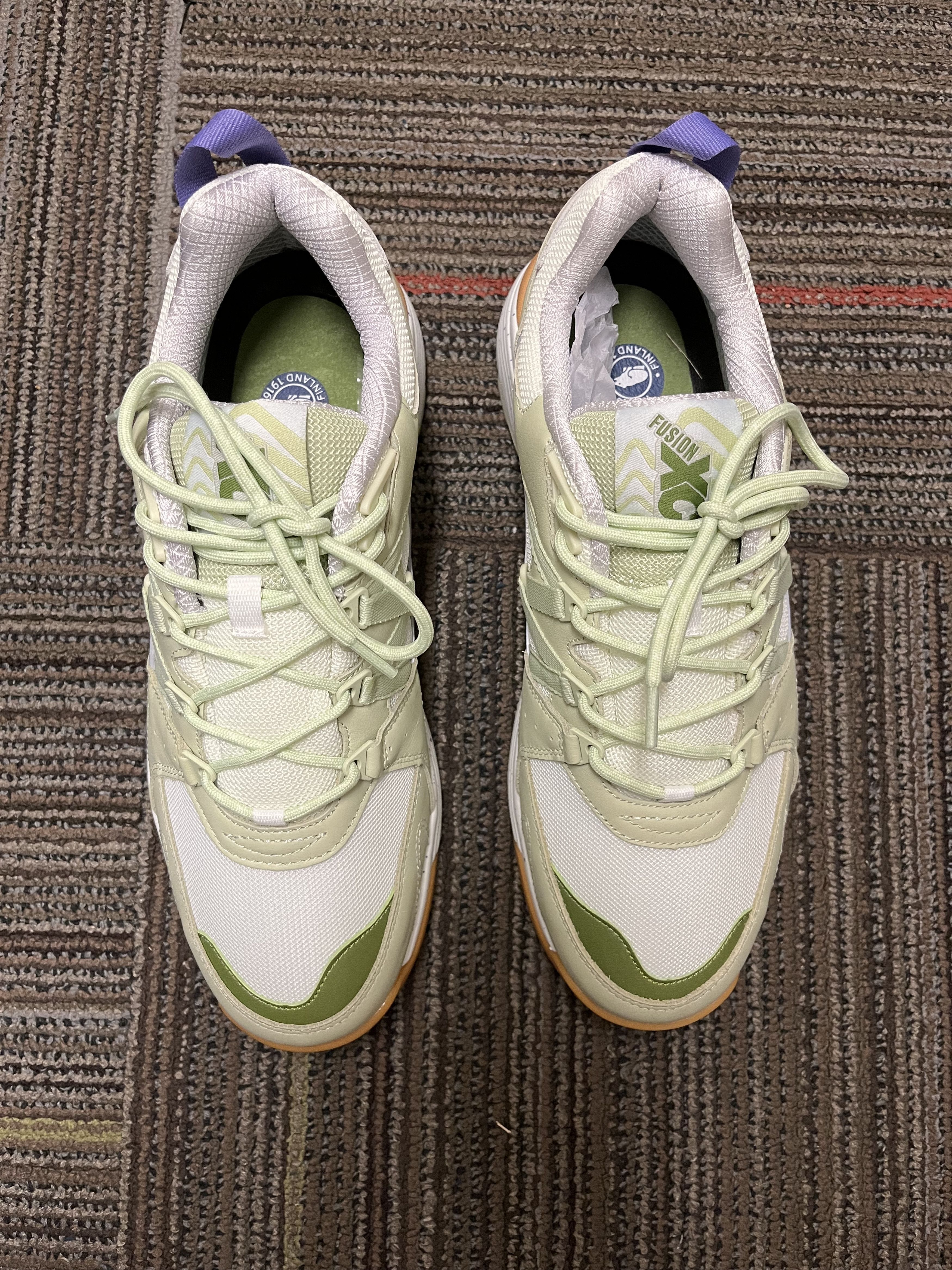 Karhu Karhu Fusion XC Aloe Wash Size US 10.5 / EU 43-44 - 5 Thumbnail