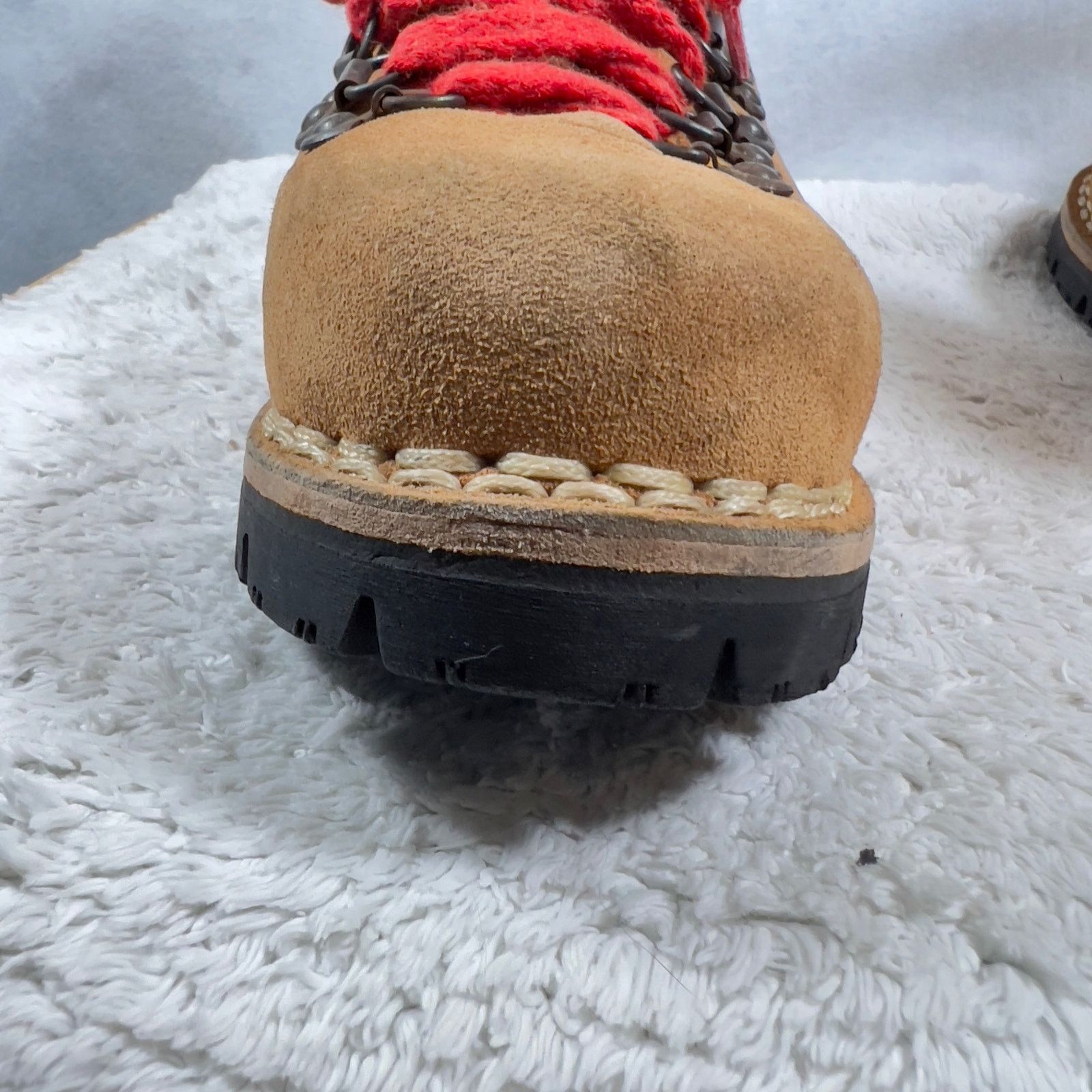 Other Thom Mcan Vintage Boots Men's 6.5 Made In Italy Vibram Soles Size US 6.5 / EU 39-40 - 16 Thumbnail