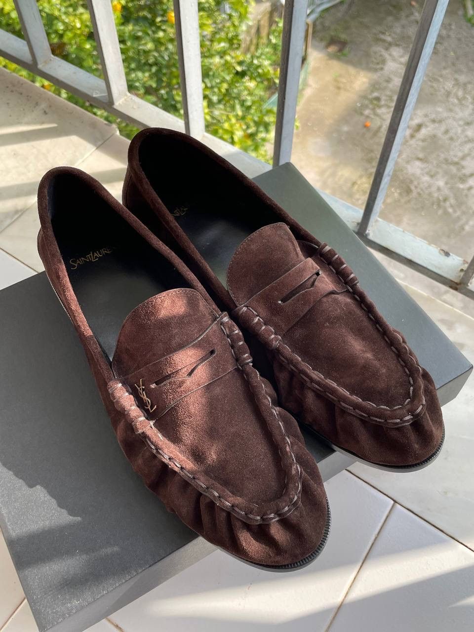 Yves Saint Laurent Yves Saint Laurent Size US 12 / EU 45 - 2 Thumbnail