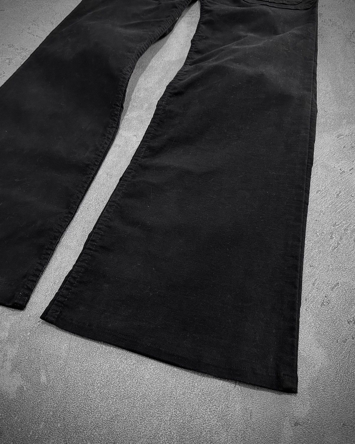Japanese Brand Edge On All Japanese Flare Pants Ifsixwasnine Lgb Style Size US 30 / EU 46 - 3 Thumbnail