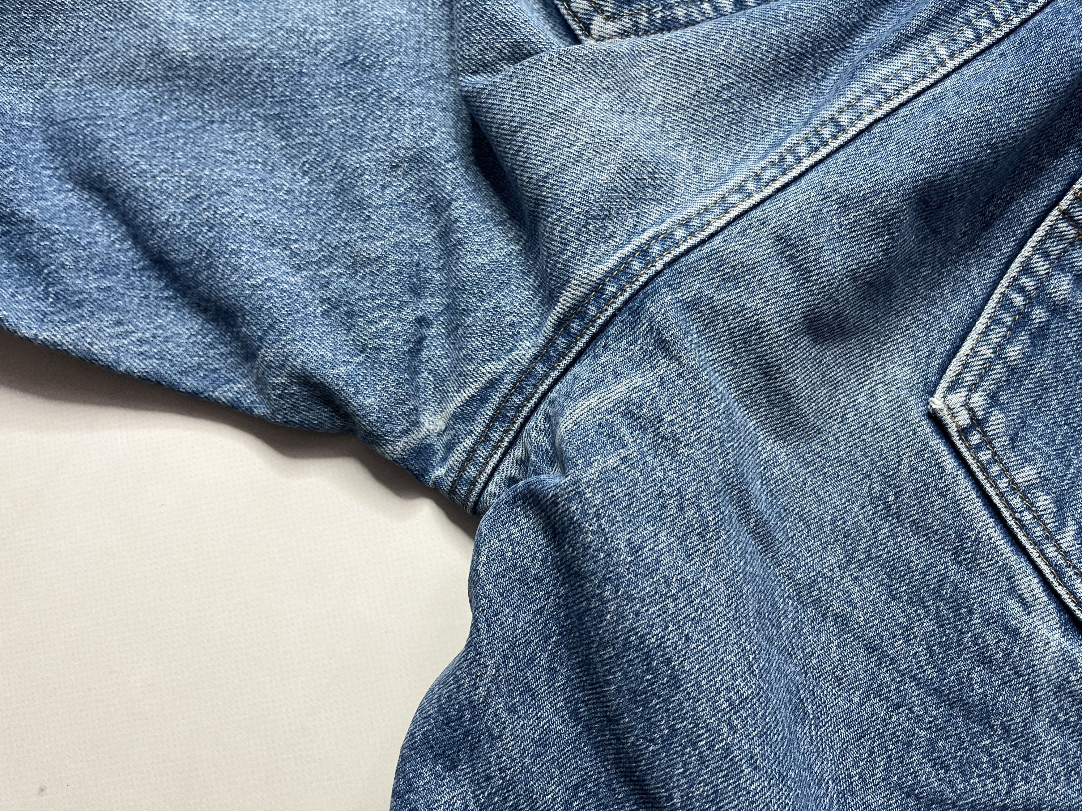 Carhartt Vintage Carhartt jeans Size US 33 - 6 Thumbnail