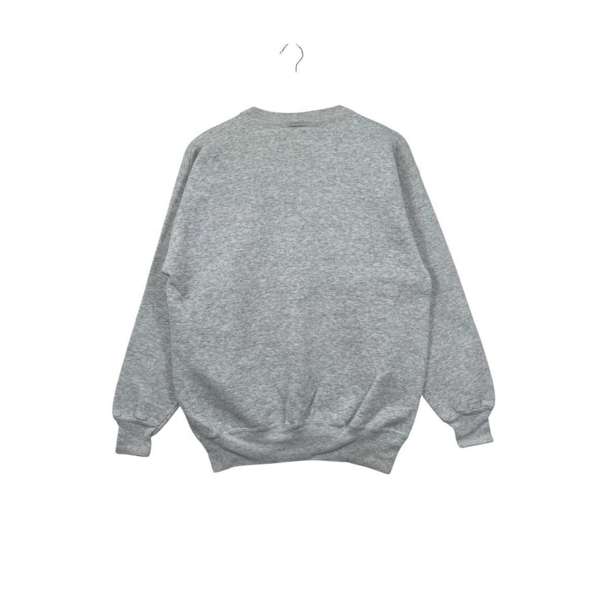 Hanes × Vintage Vintage 90s Hilliard Corporation Crewneck Sweatshirt Size US L / EU 52-54 / 3 - 5 Thumbnail