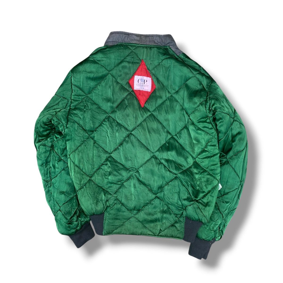 C.P. Company 80s AW1982 Archive C.P Company Dutch Police Bomber Jacket Size US L / EU 52-54 / 3 - 12 Thumbnail