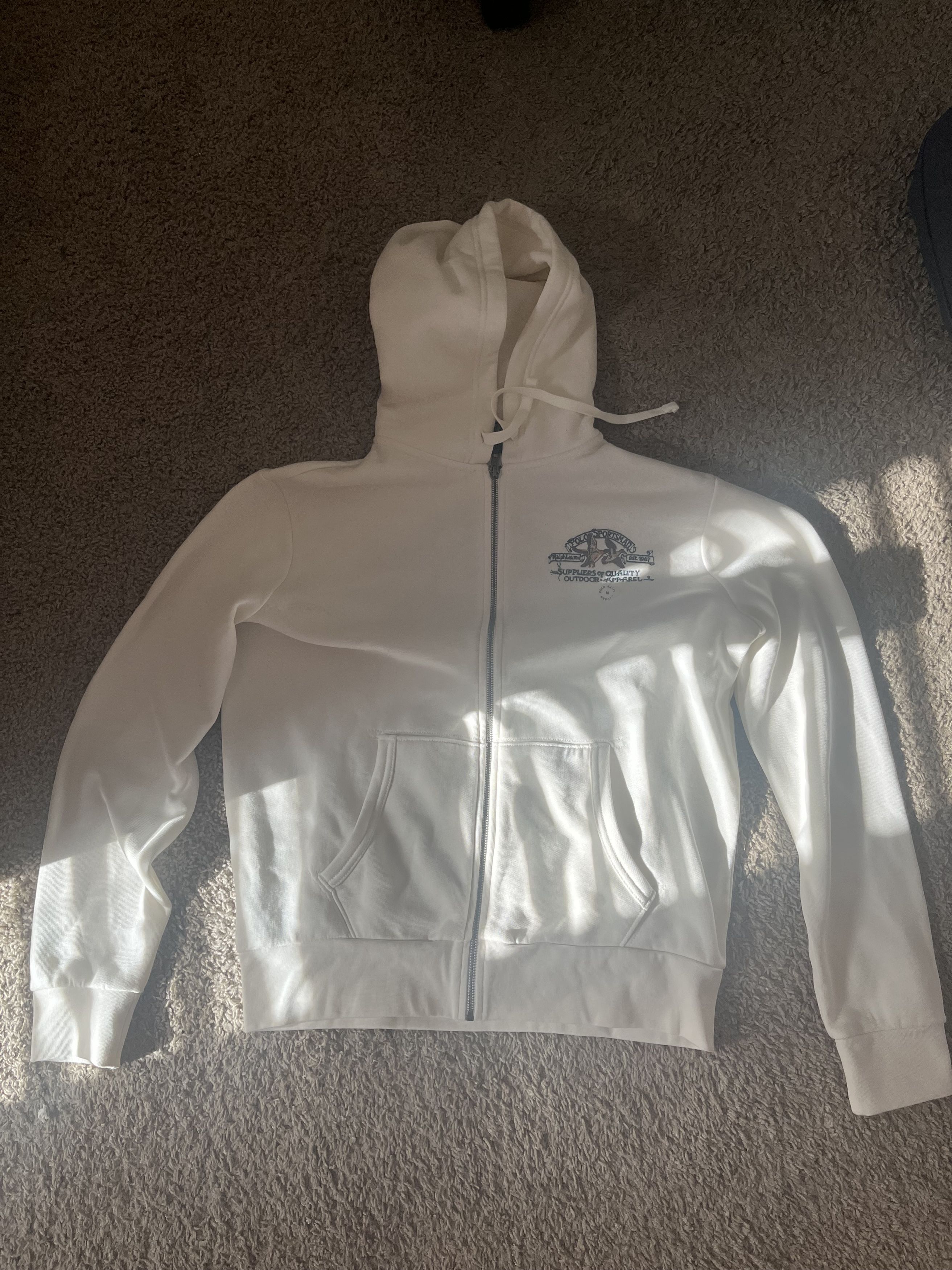 Polo Ralph Lauren The Polo Ralph Lauren Polo Sportsman fleece Size US M / EU 48-50 / 2 - 1 Thumbnail