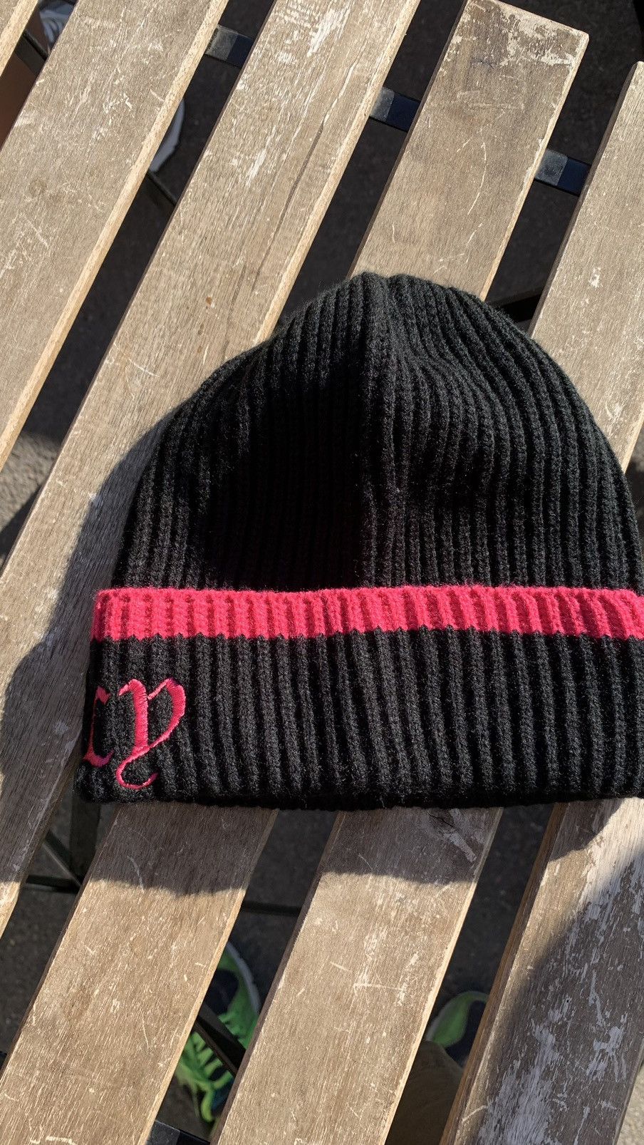 Juicy Couture Juicy Couture Beanie Hat Size ONE SIZE - 7 Thumbnail