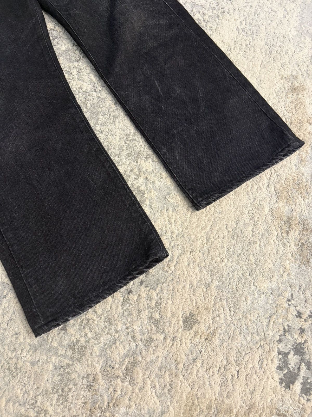 Dior FW06 Satin Cummerbund Denim Size US 32 / EU 48 - 5 Thumbnail