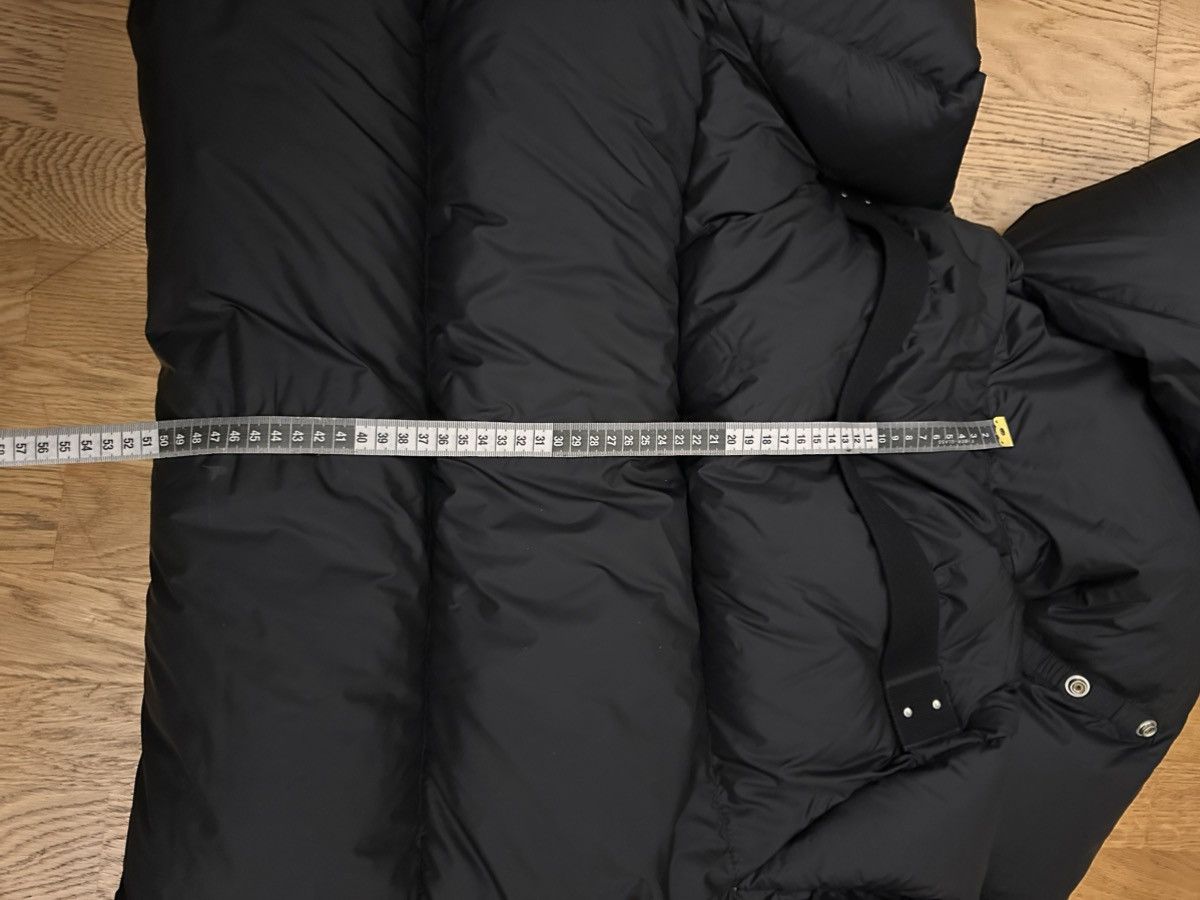 Rick Owens Rick Owens Puffer Jacket FW22 Size US XS / EU 42 / 0 - 13 Thumbnail