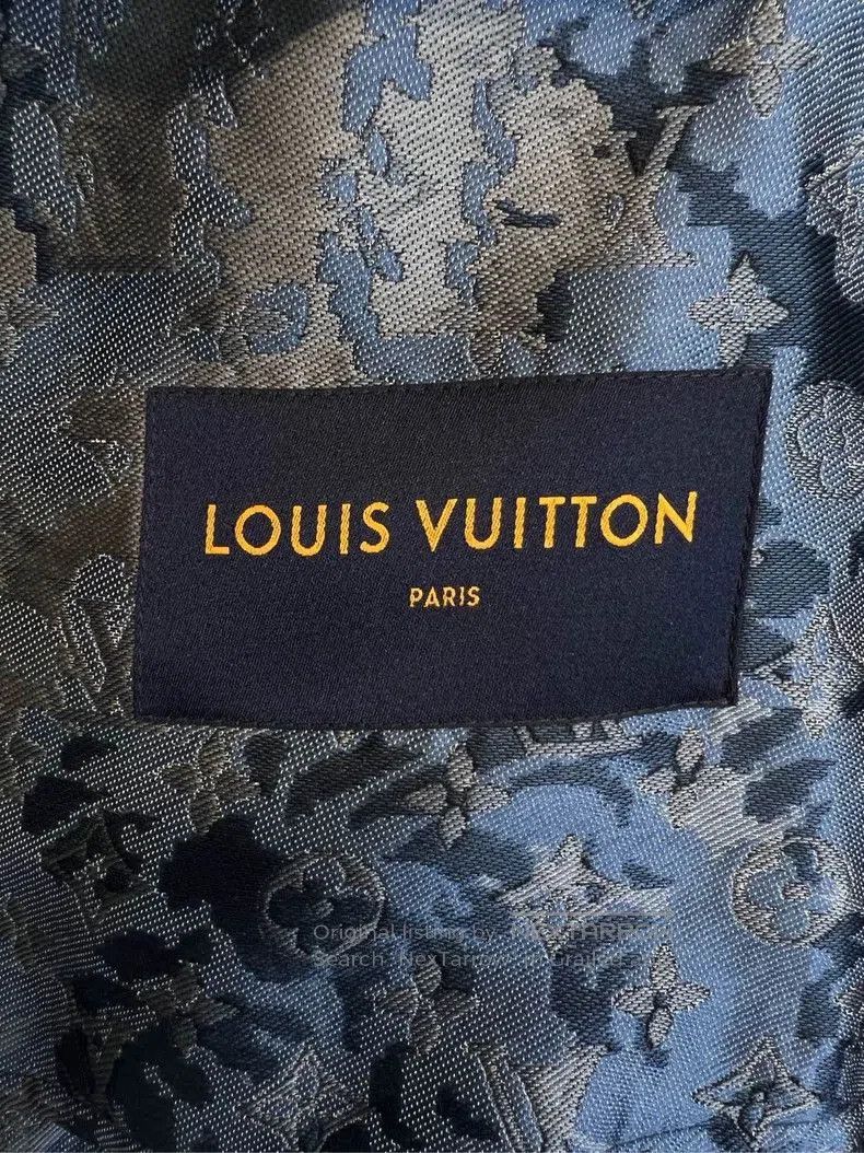 Louis Vuitton Louis Vuitton Monogram Tapestry Jacket. Size US S / EU 44-46 / 1 - 3 Thumbnail