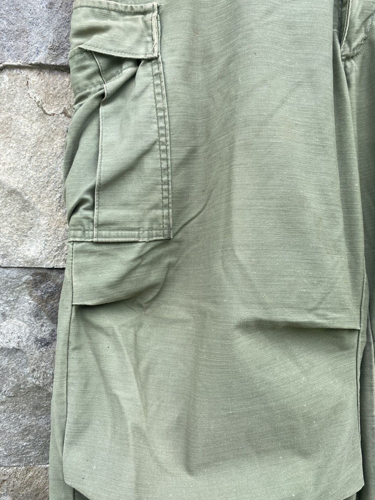 Japanese Brand M65 US Army Military Trousers Size US 34 / EU 50 - 5 Thumbnail