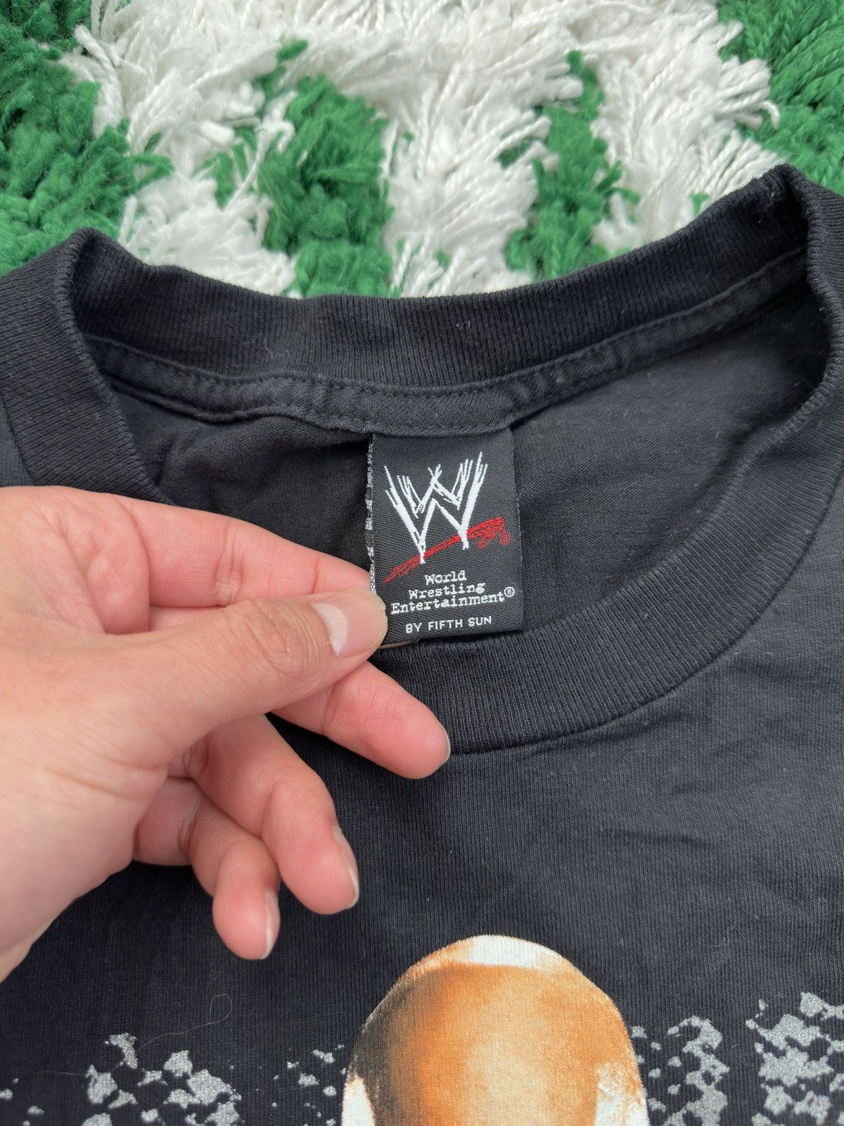 WWE WWE Stone Cold Steve Austin tee 2007 Size US L / EU 52-54 / 3 - 8 Thumbnail