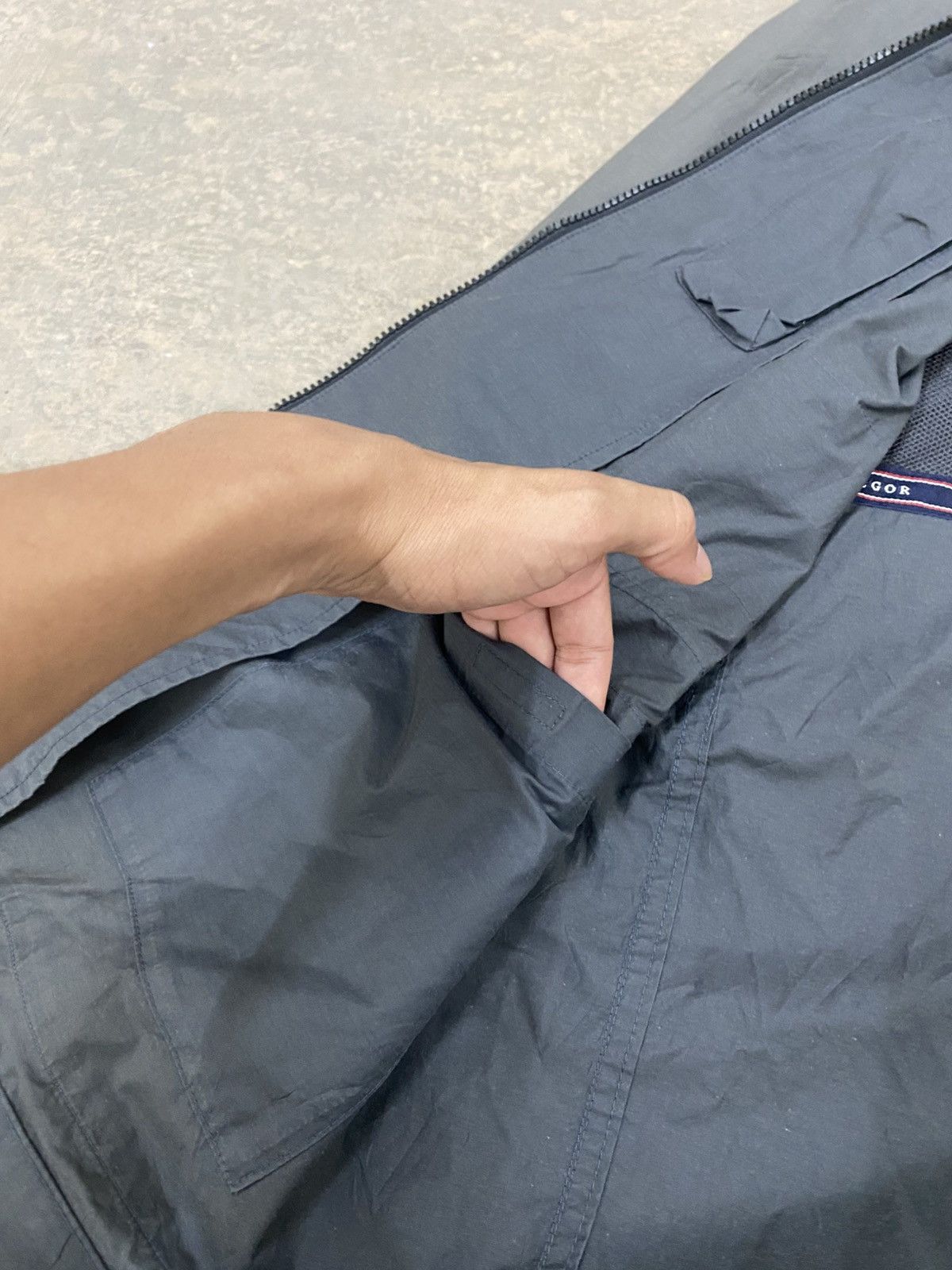 McGregor VINTAGE 11 POCKET TACTICAL ZIPPER CARGO JACKET MILITARY Size US XXL / EU 58 / 5 - 21 Thumbnail