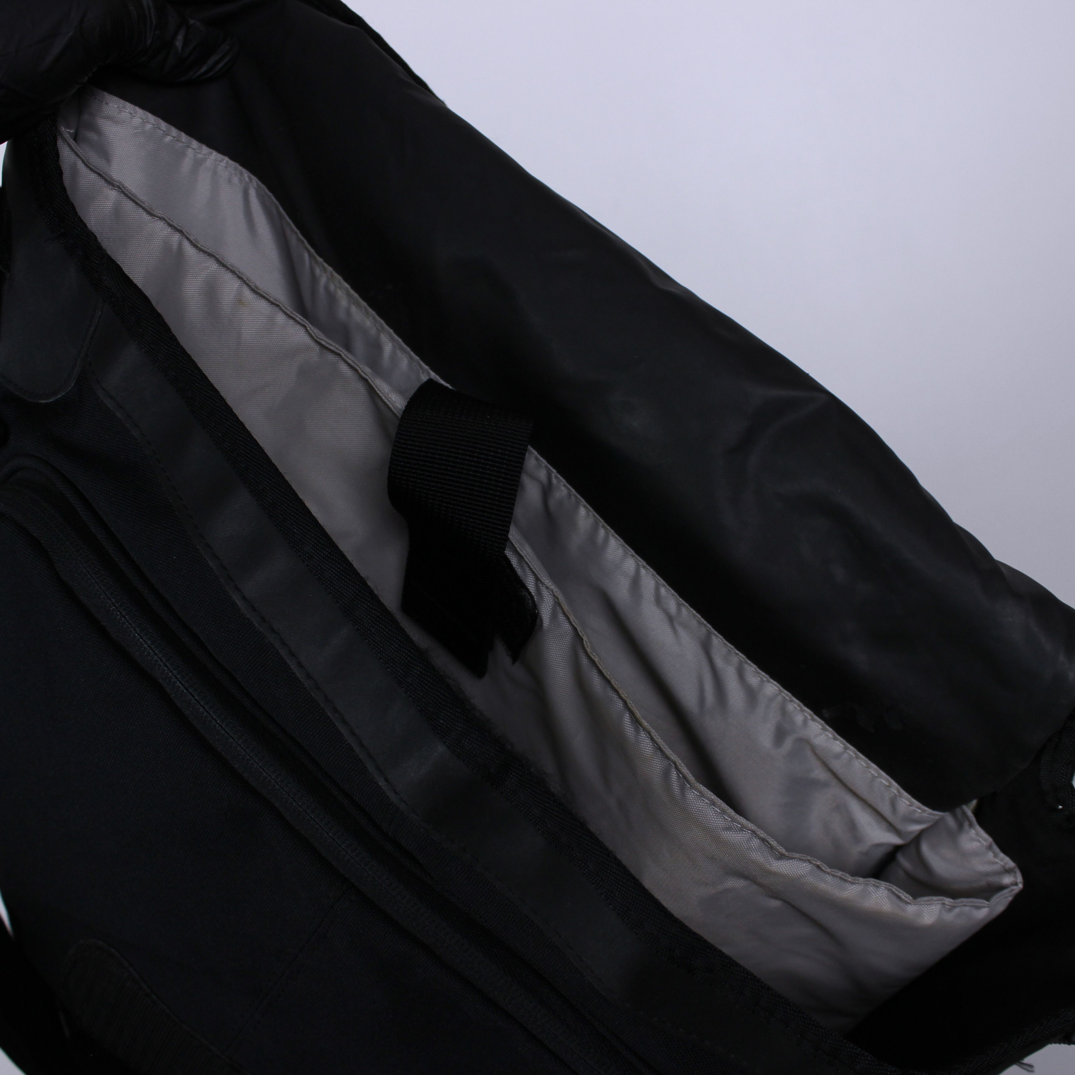 Nike Nike messenger black rare one size bag one size Size ONE SIZE - 10 Thumbnail