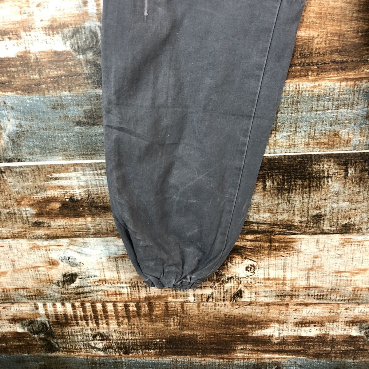 Japanese Brand DLL N Soulation Grey vintage utility Joggers Pants #C064 Size US 26 / EU 42 - 11 Thumbnail