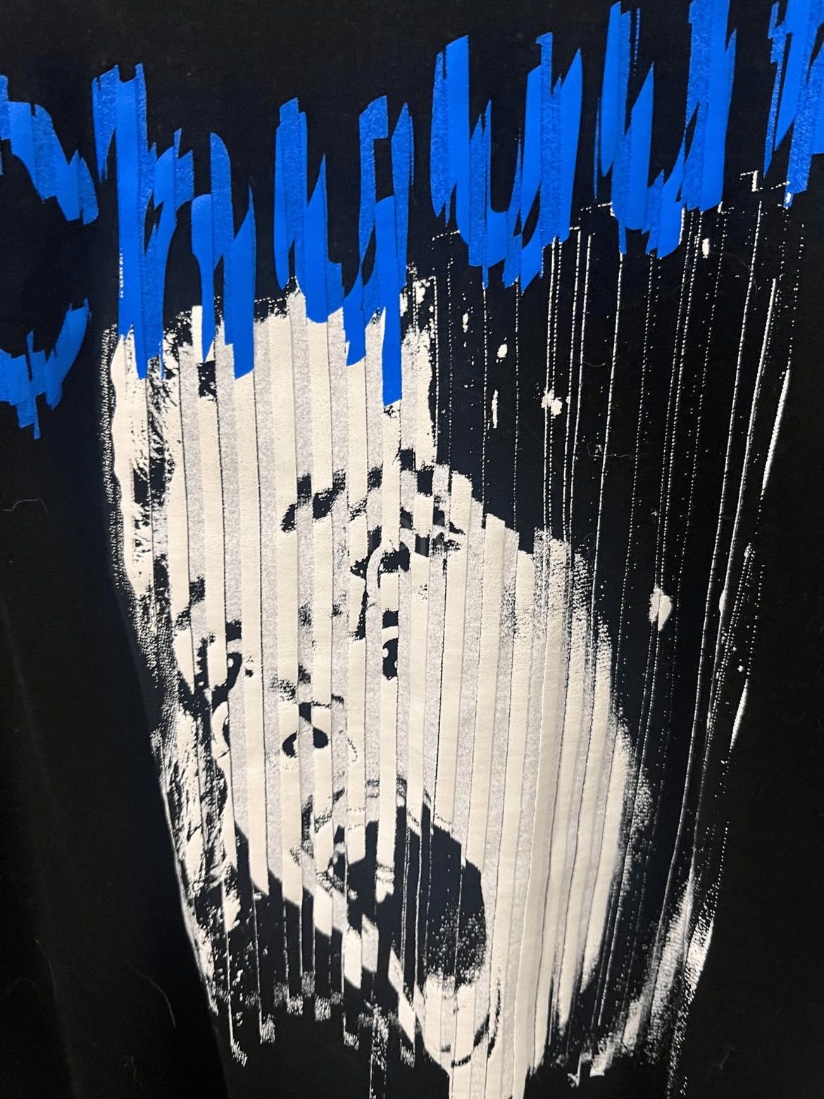 Undercover Sz 4 Undercover Shouting L/S Tee-2508 Size US XL / EU 56 / 4 - 2 Thumbnail