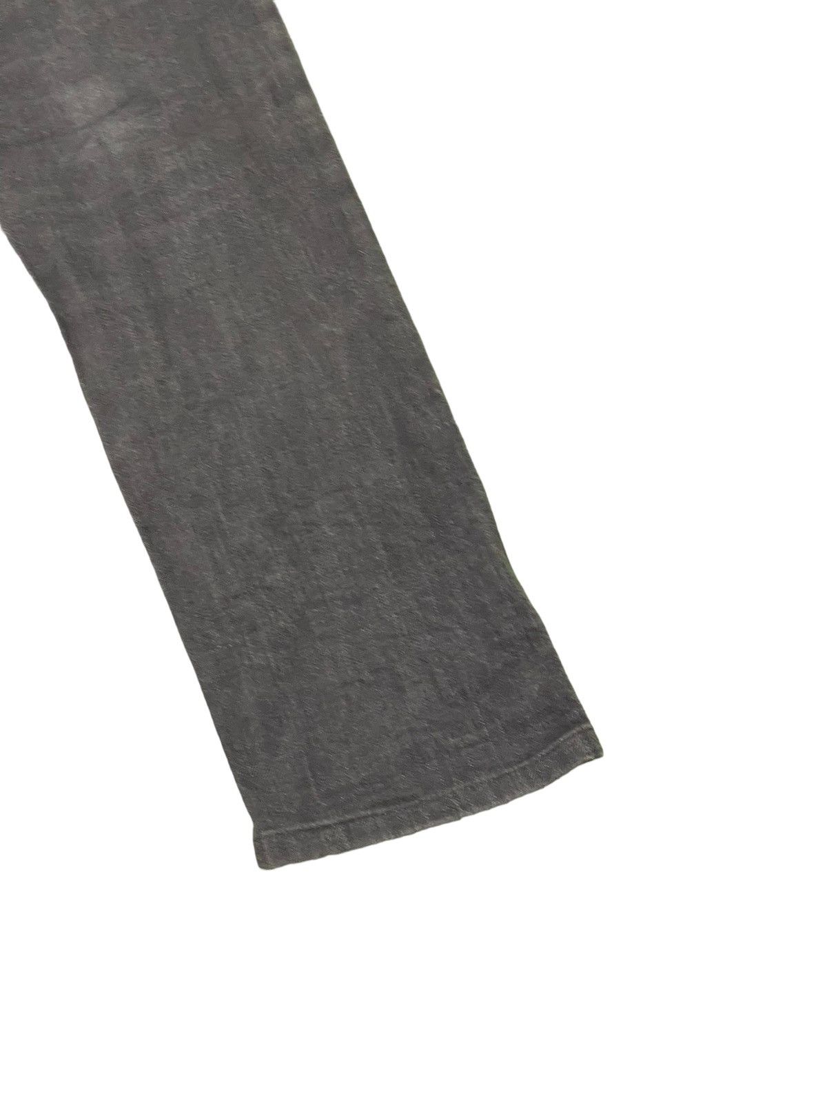 Balenciaga Skinny Jeans Balenciaga Paris Stretchable 6🟦9 Size US 30 / EU 46 - 14 Thumbnail