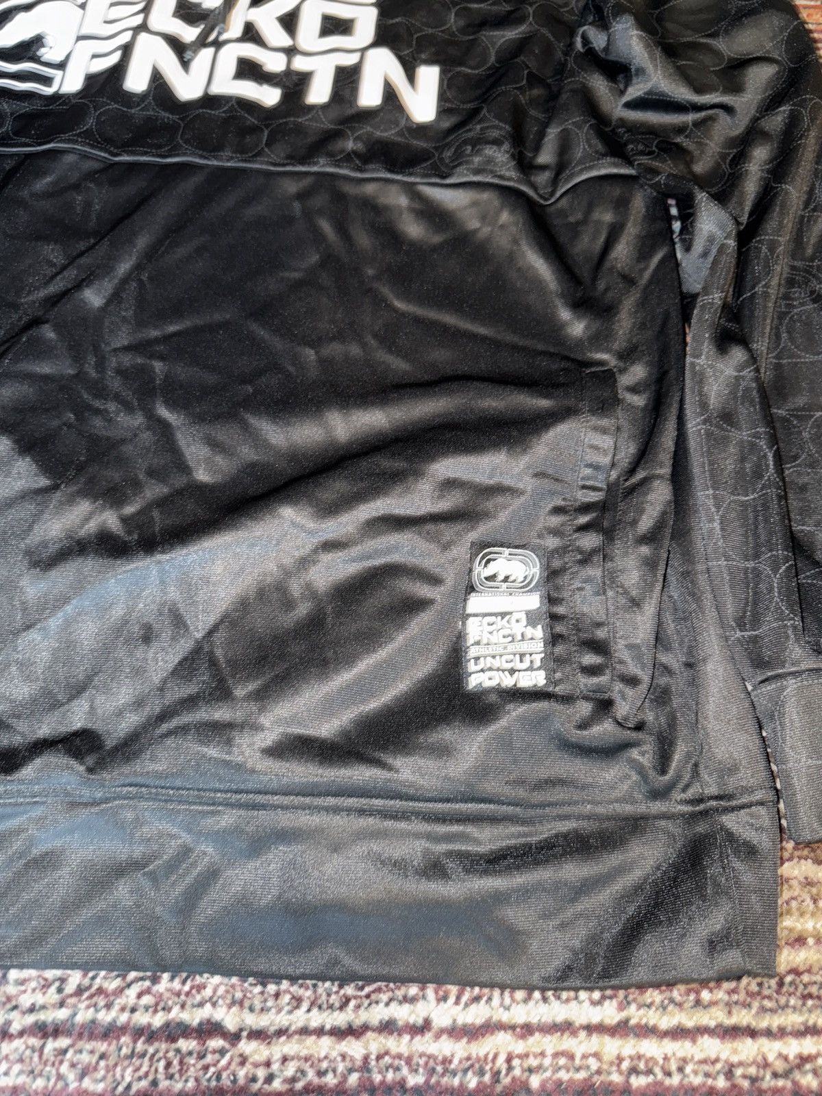 Ecko Unltd. Ecko Fnctn hoodie Size US XL / EU 56 / 4 - 3 Thumbnail
