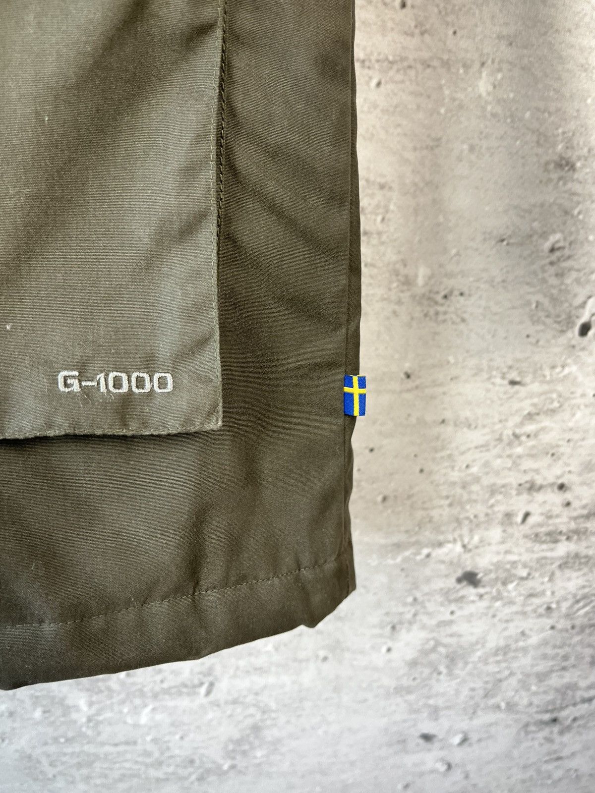 Fjallraven Fjallraven Greenland Parka G-1000 Outdoor Jacket Size S / US 4 / IT 40 - 7 Thumbnail