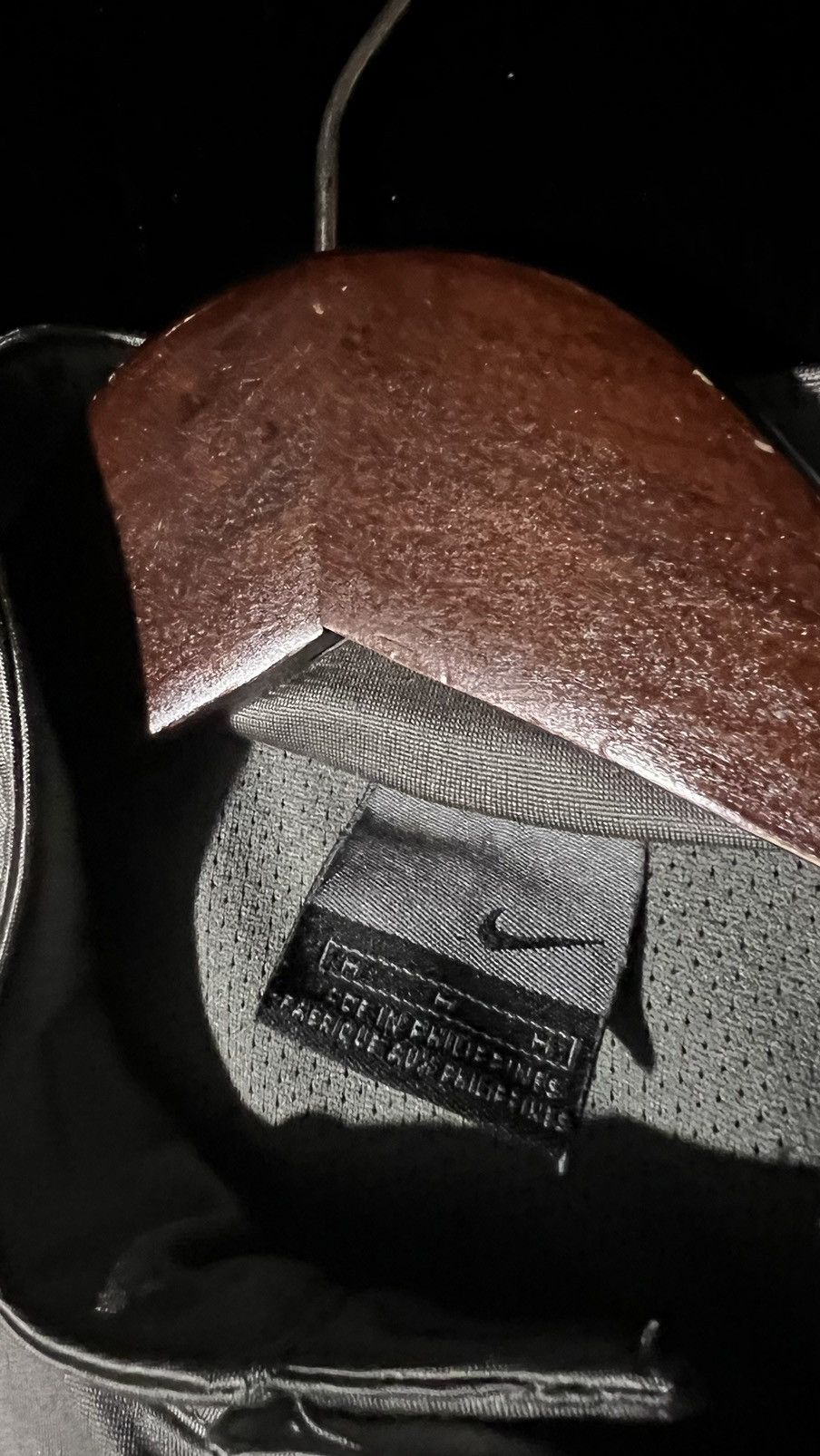 Nike Basketball pump cover Size US M / EU 48-50 / 2 - 4 Thumbnail
