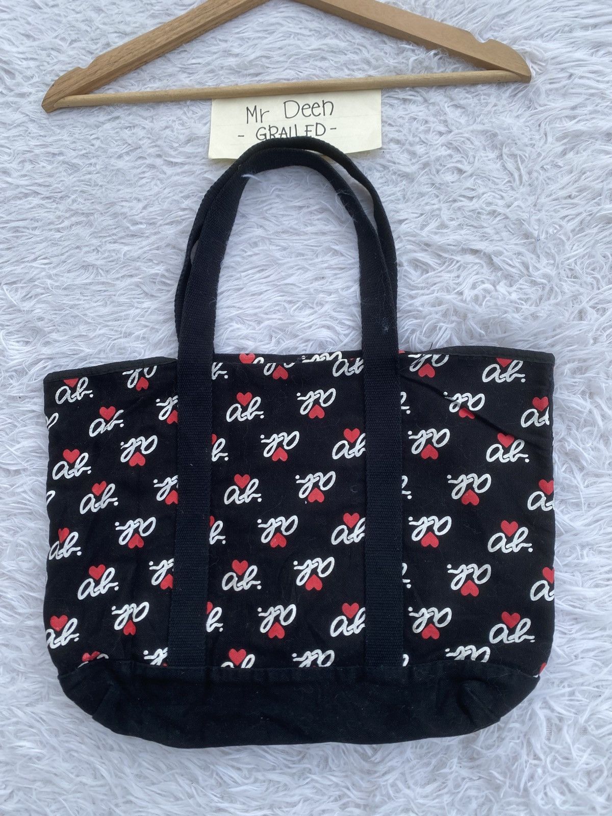 agnes b. Rare agnes b. Tote Bag Size ONE SIZE - 11 Thumbnail