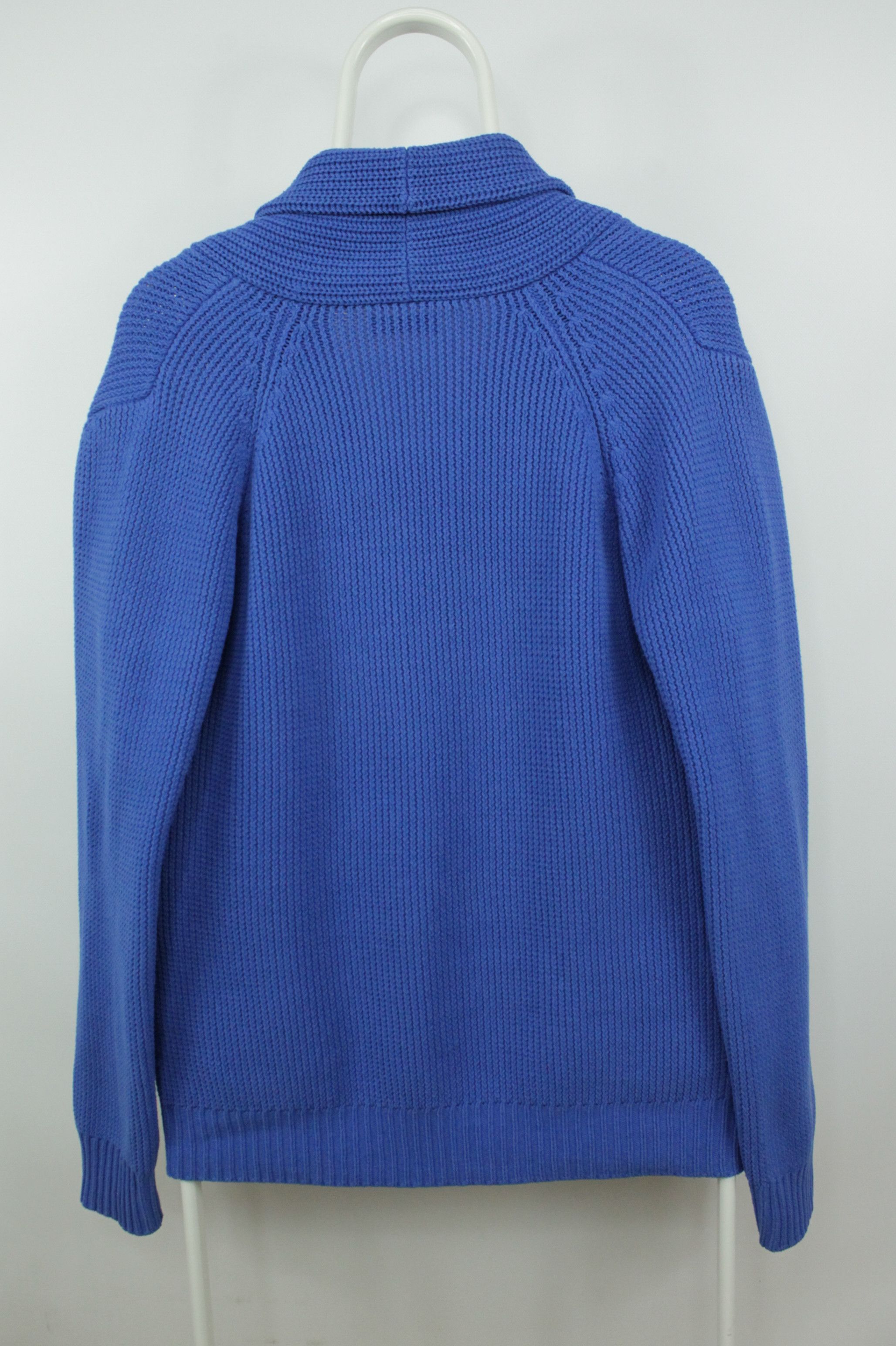 Filippa K × Japanese Brand Filippa K Rebecca Rib Sweater Cardigan Loose Knit Size S / US 4 / IT 40 - 7 Thumbnail