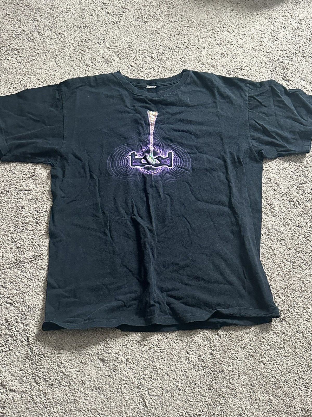 Band Tees Tool Vintage Band Tee Size US L / EU 52-54 / 3 - 1 Thumbnail