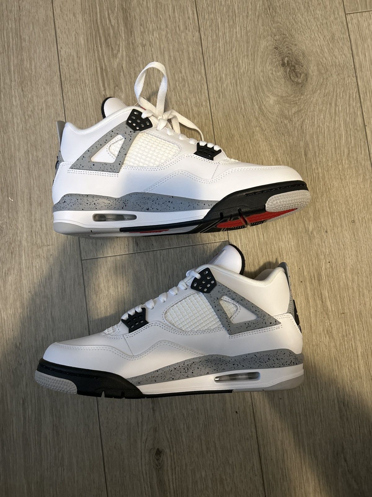 Revenge Juice WRLD Burnout Tee Cement