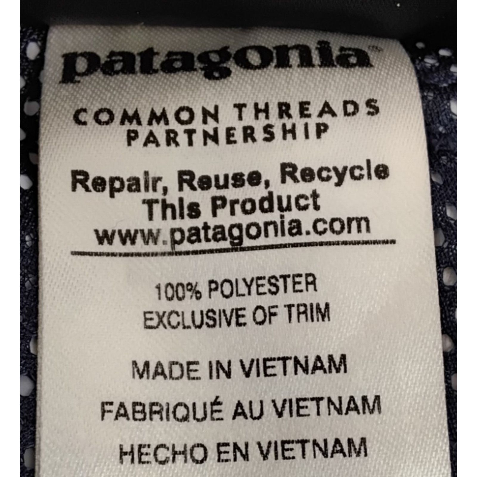 Patagonia Patagonia Ski Pants Men's XL Navy Blue H2NO Size US 40 / EU 56 - 11 Thumbnail