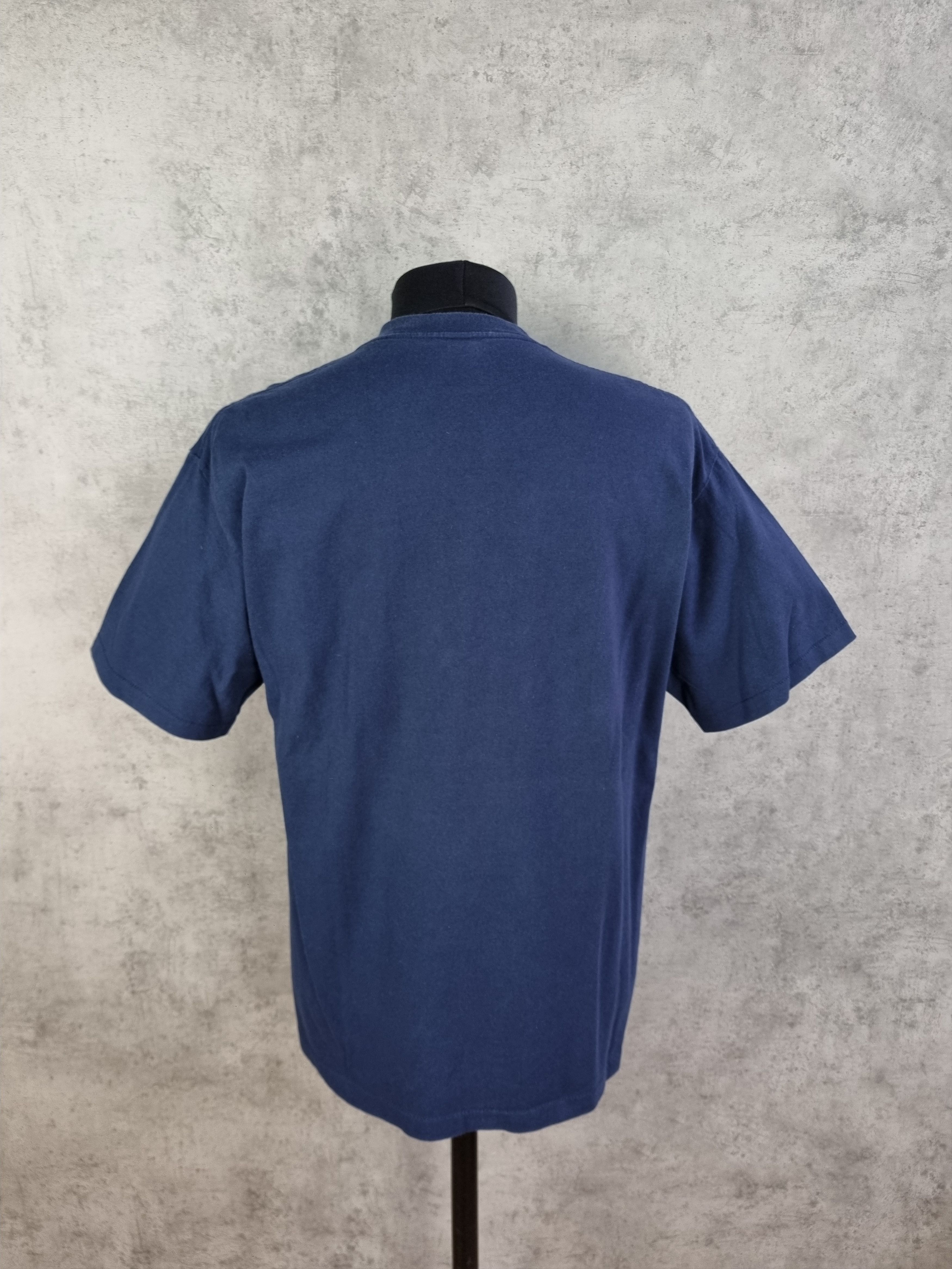 Coca Cola × Vintage Vintage 94s Single Stitch Coca Cola Coke Beer Tee Shirt Size US XL / EU 56 / 4 - 10 Thumbnail