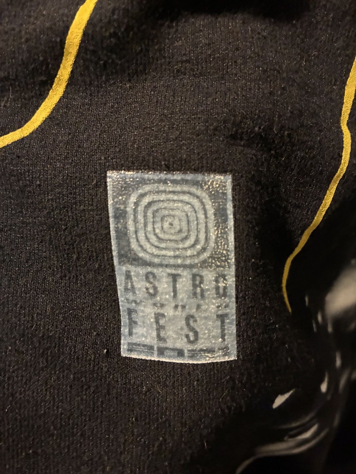 Travis Scott Astroworld Festival Hoodie Size US M / EU 48-50 / 2 - 5 Thumbnail