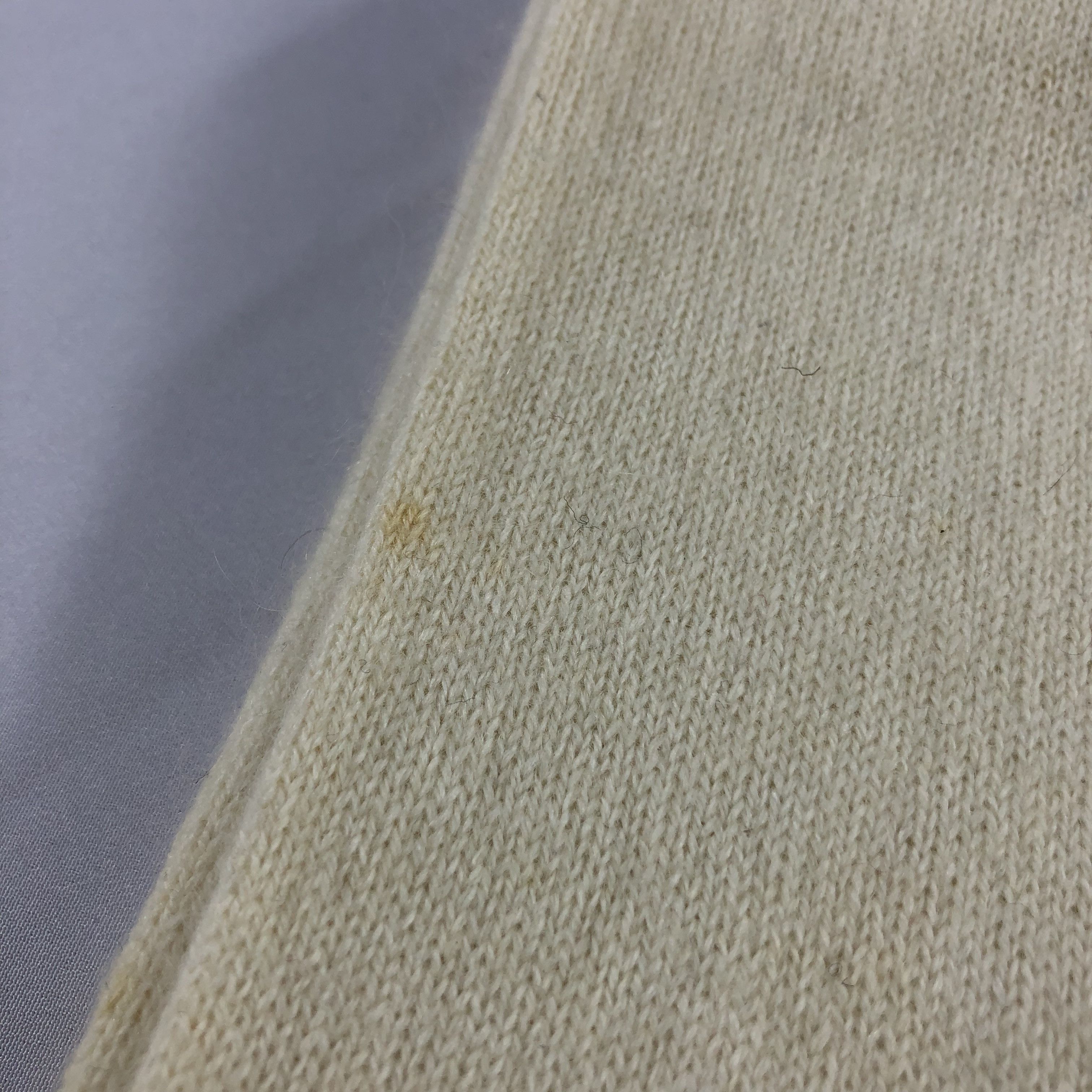 Vintage Mary Quant London Scarf Muffler Wool V921 Size ONE SIZE - 7 Thumbnail