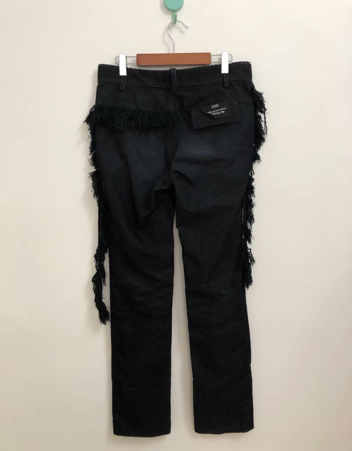 Undercover Undercover But Beautiful period pants by Jun Takahashi. Size US 34 / EU 50 - 3 Thumbnail