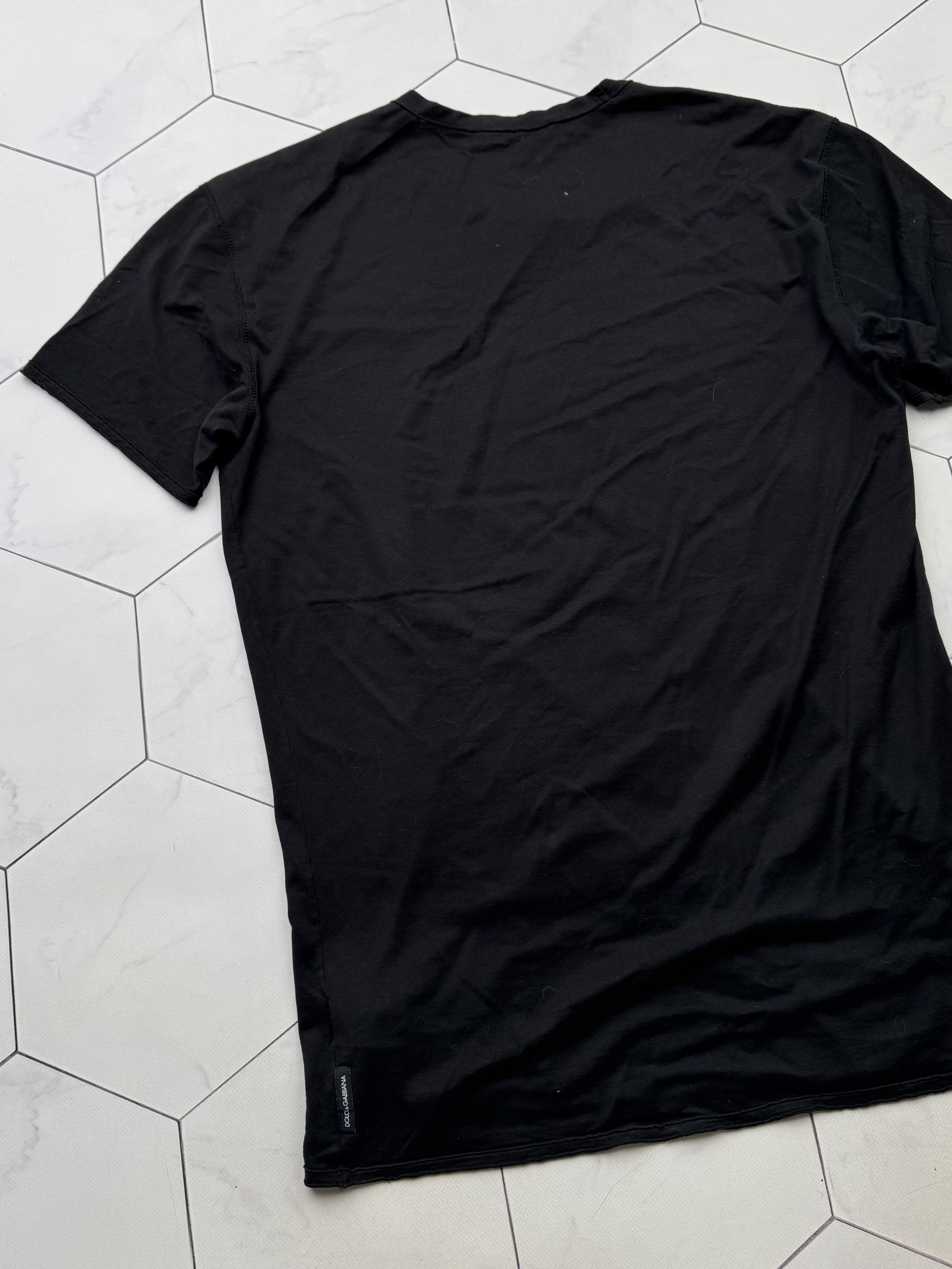 Dolce & Gabbana Dolce&Gabbana Muhammad Ali T-Shirt (B572) Size US M / EU 48-50 / 2 - 9 Thumbnail