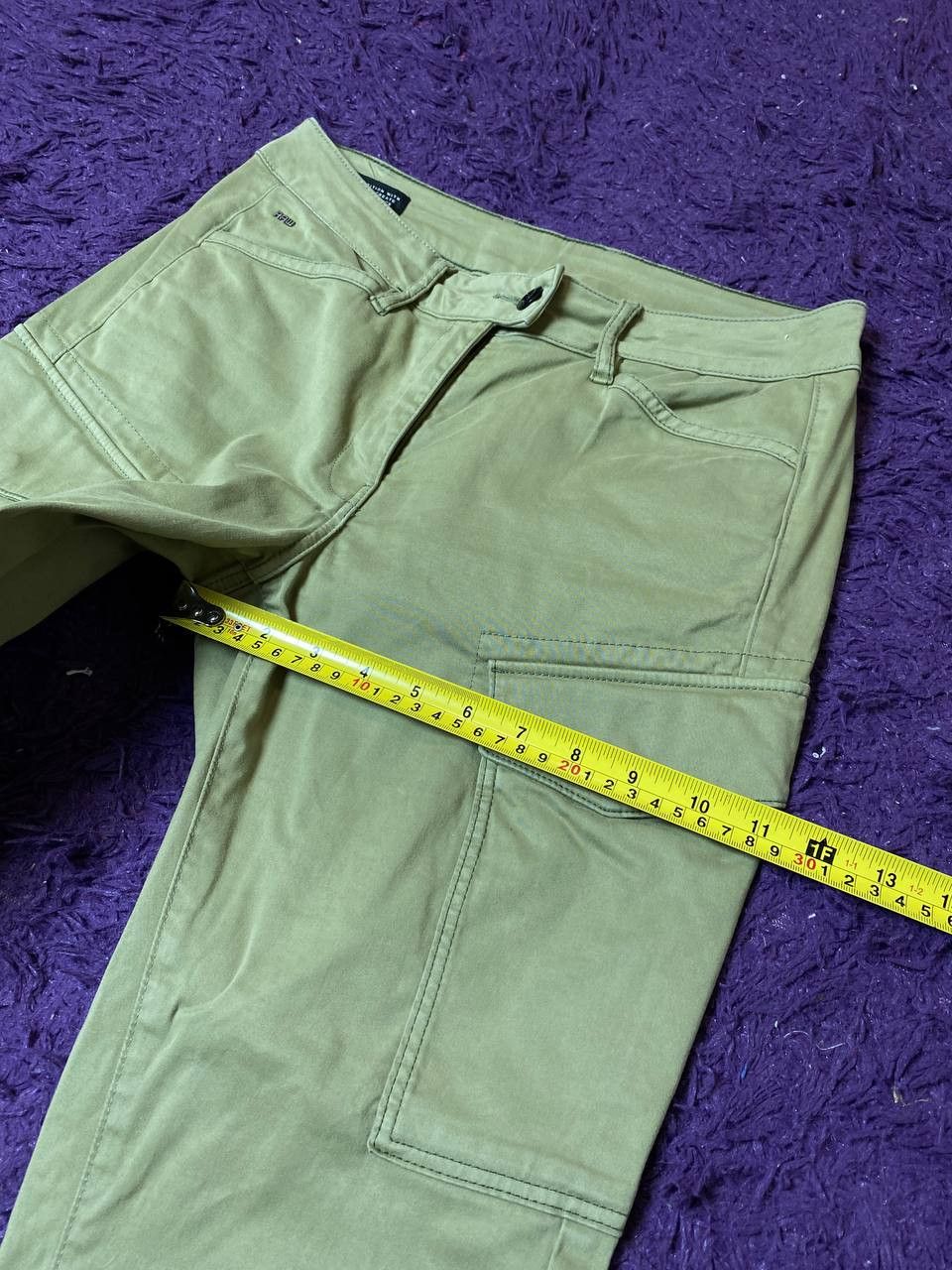 G-Star Vintage denim pants G-Star Raw Y2K streetwear Size 29" - 10 Thumbnail